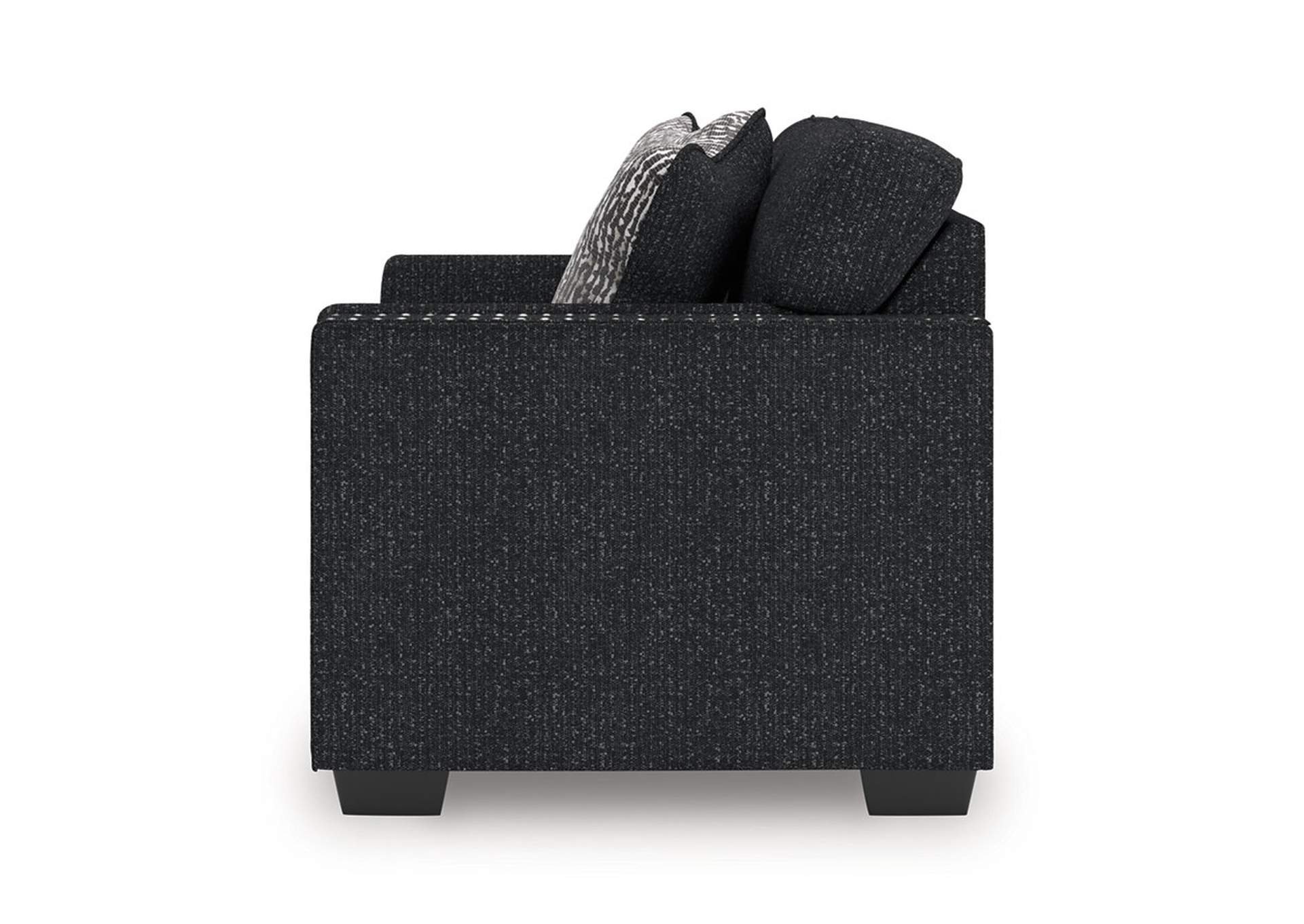 Jasmine Peaks Loveseat image 7