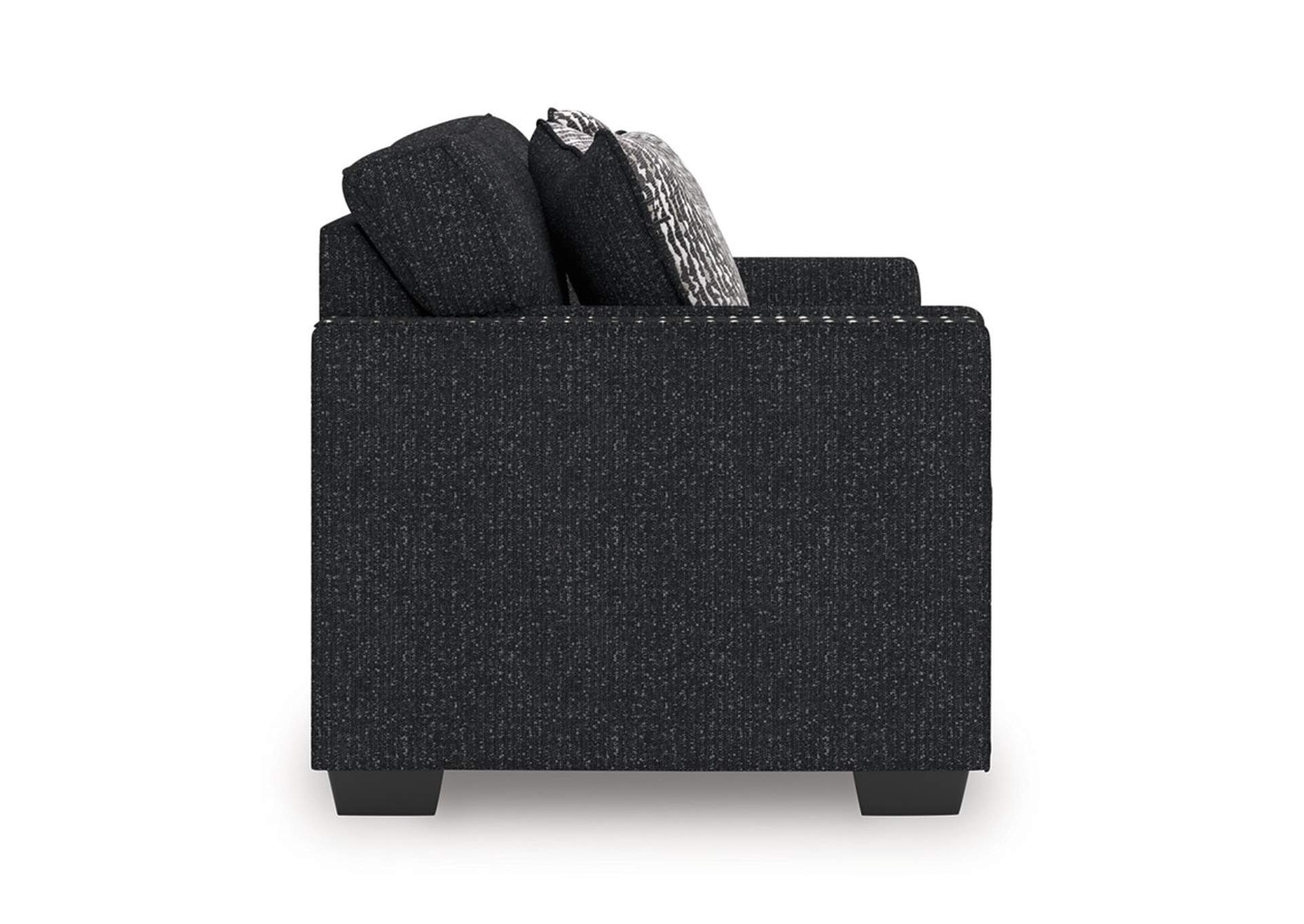 Jasmine Peaks Loveseat image 5