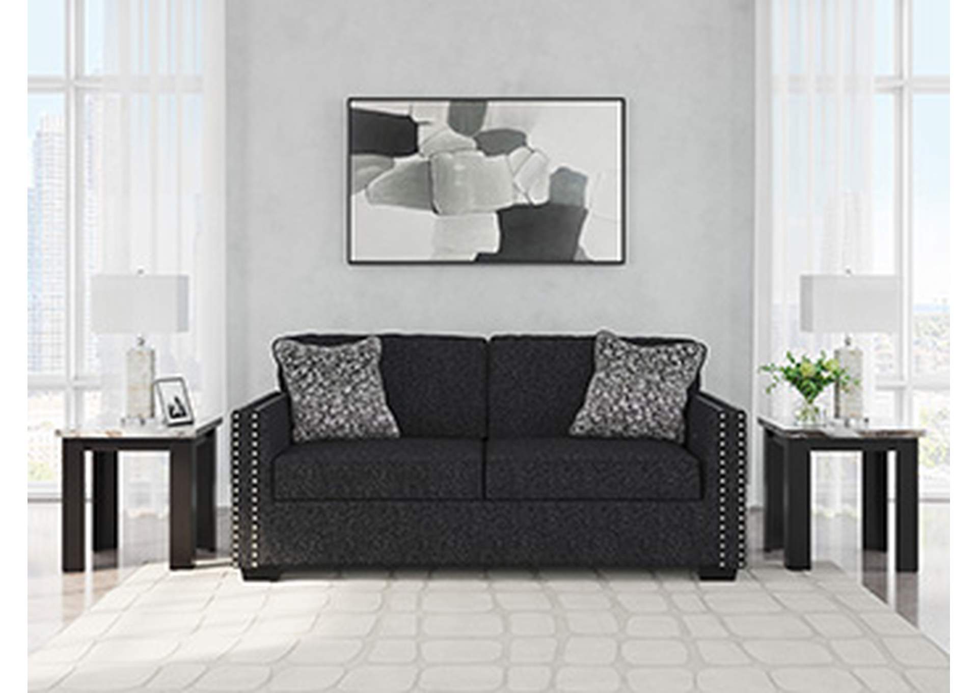 Jasmine Peaks Sofa image 4