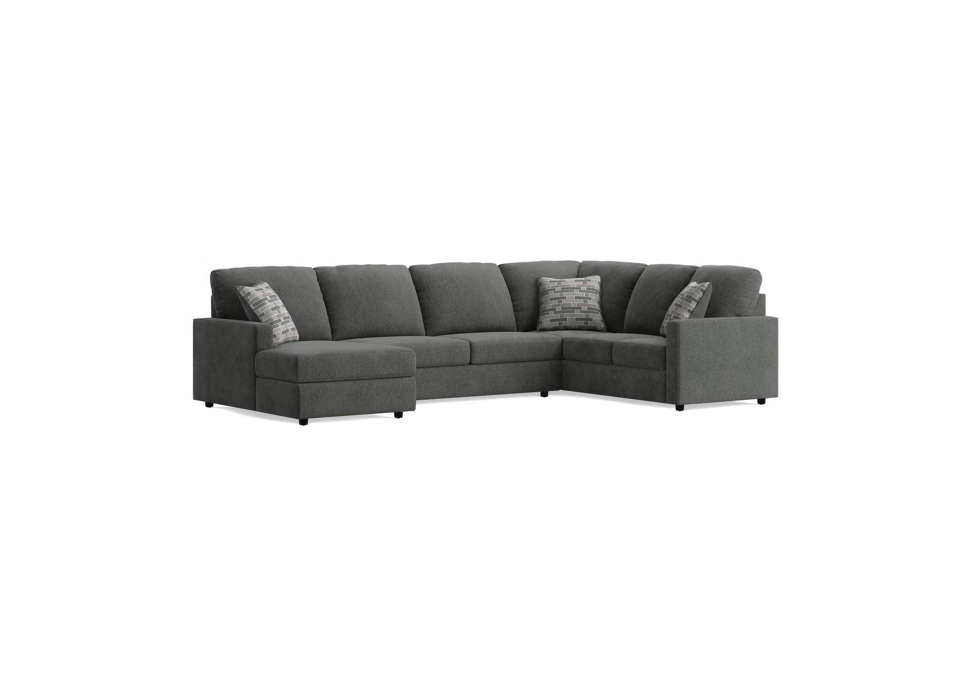 Edenfield 3-Piece Sectional with Chaise image 6