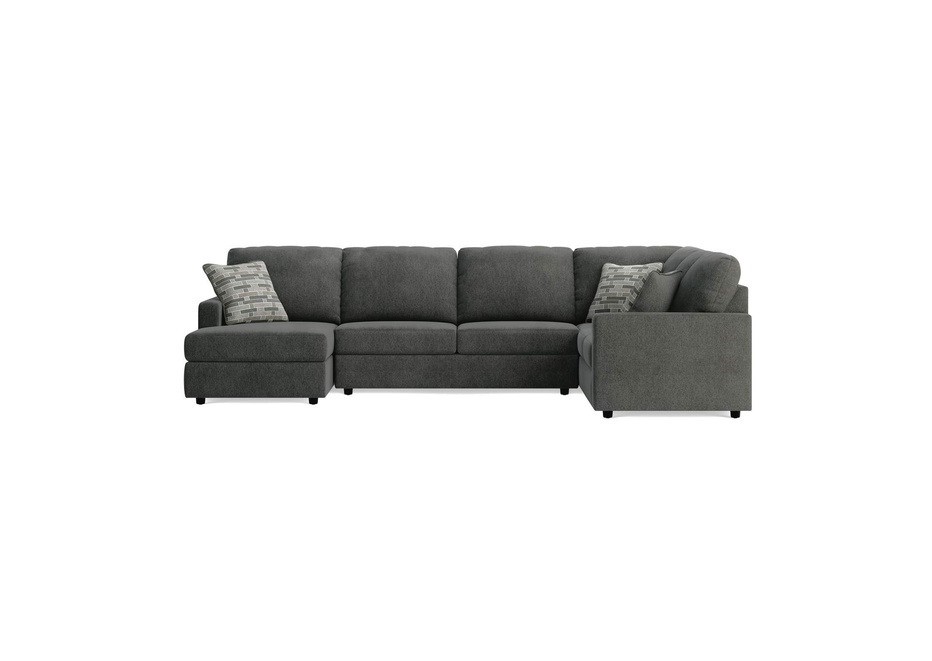 Edenfield 3-Piece Sectional with Chaise image 3
