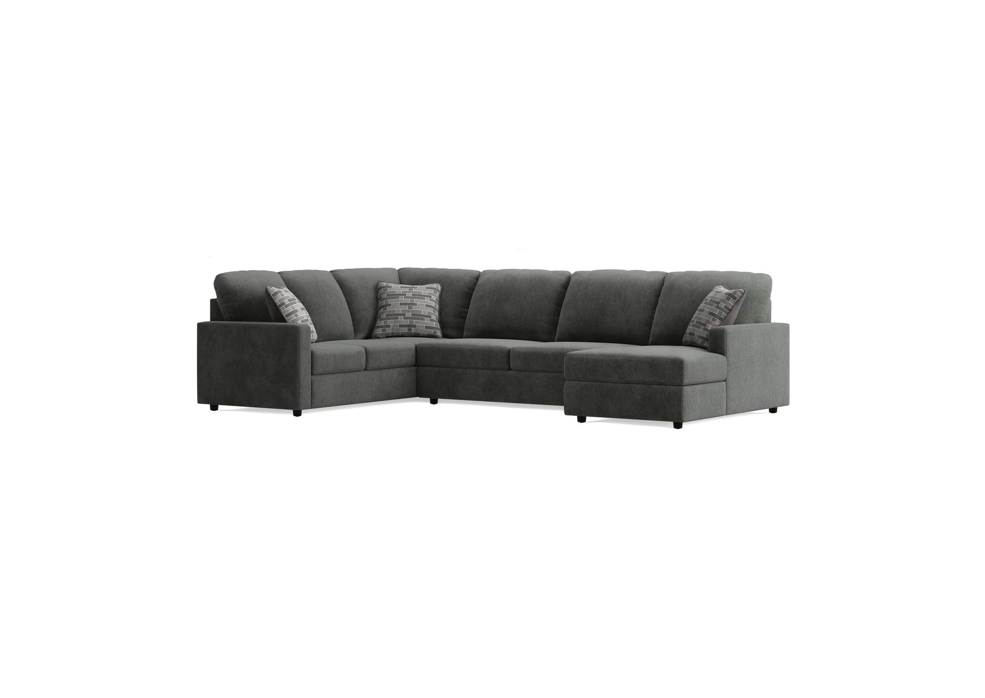 Edenfield 3-Piece Sectional with Chaise image 7