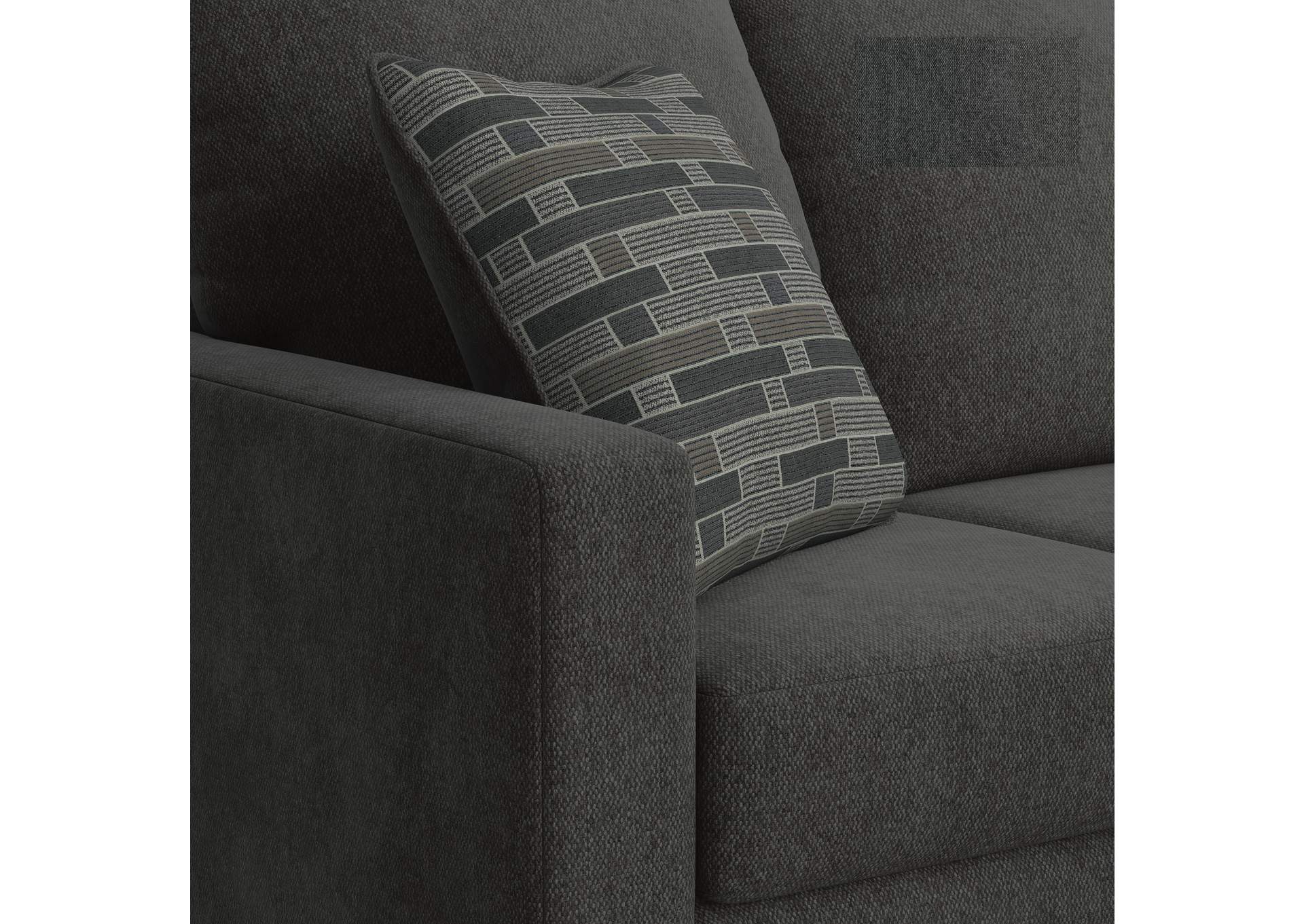 Edenfield 3-Piece Sectional with Chaise image 3