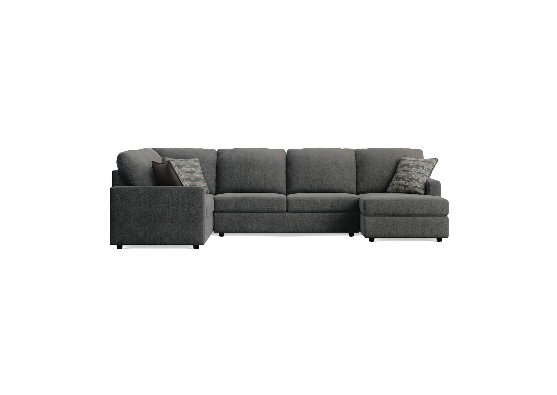 Edenfield 3-Piece Sectional with Chaise image 4