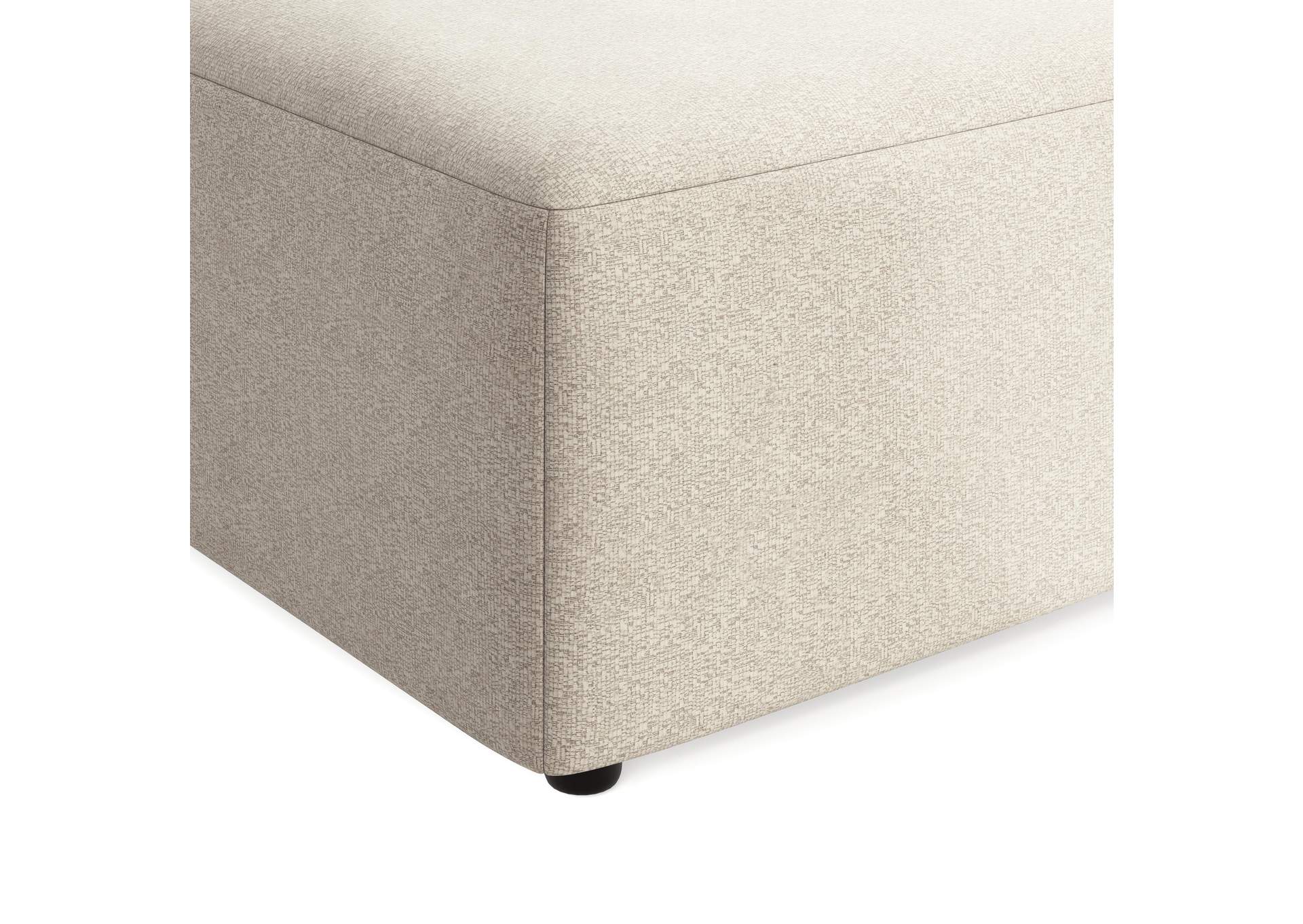 Edenfield Oversized Accent Ottoman image 6