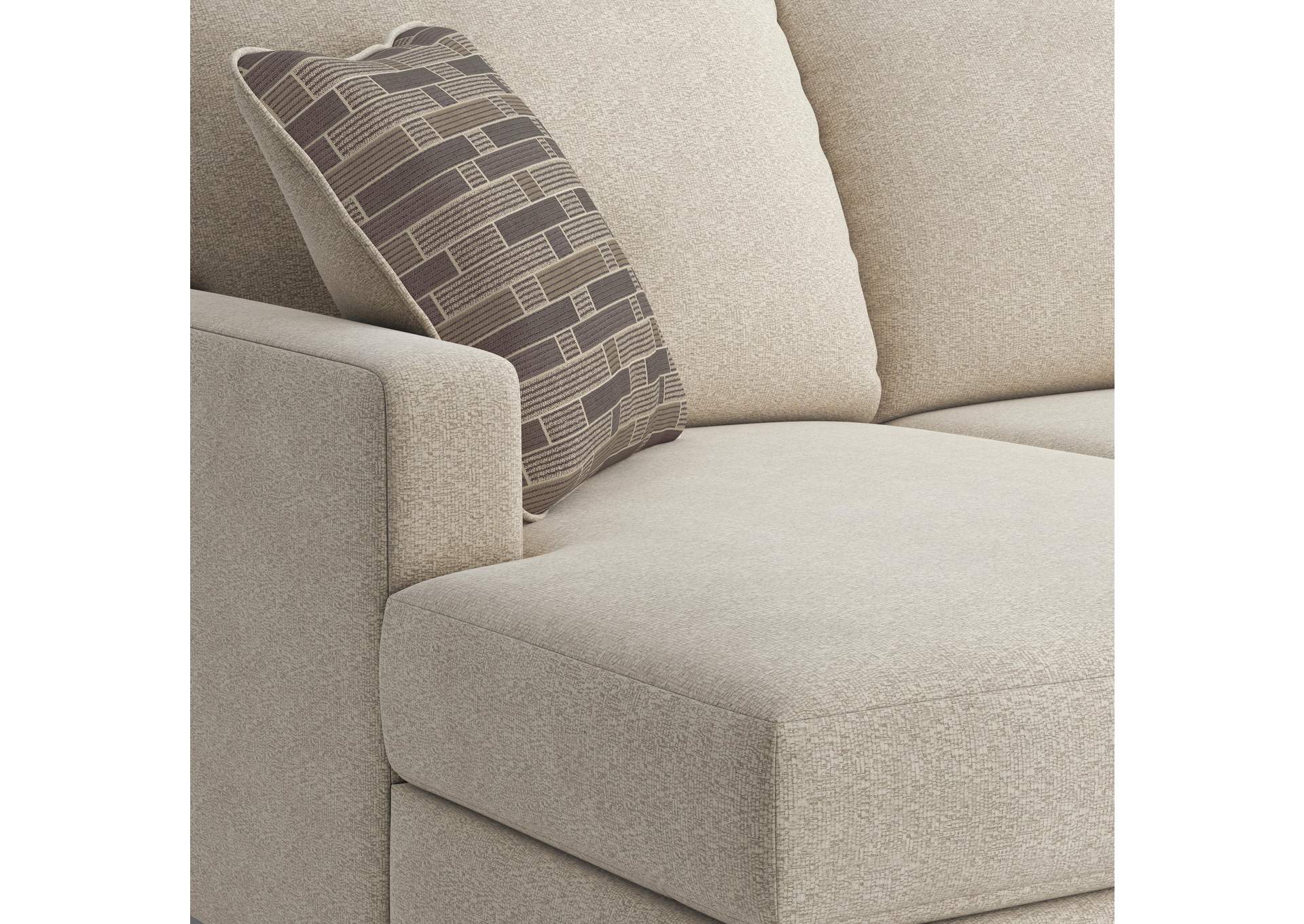Edenfield 3-Piece Sectional with Chaise image 6