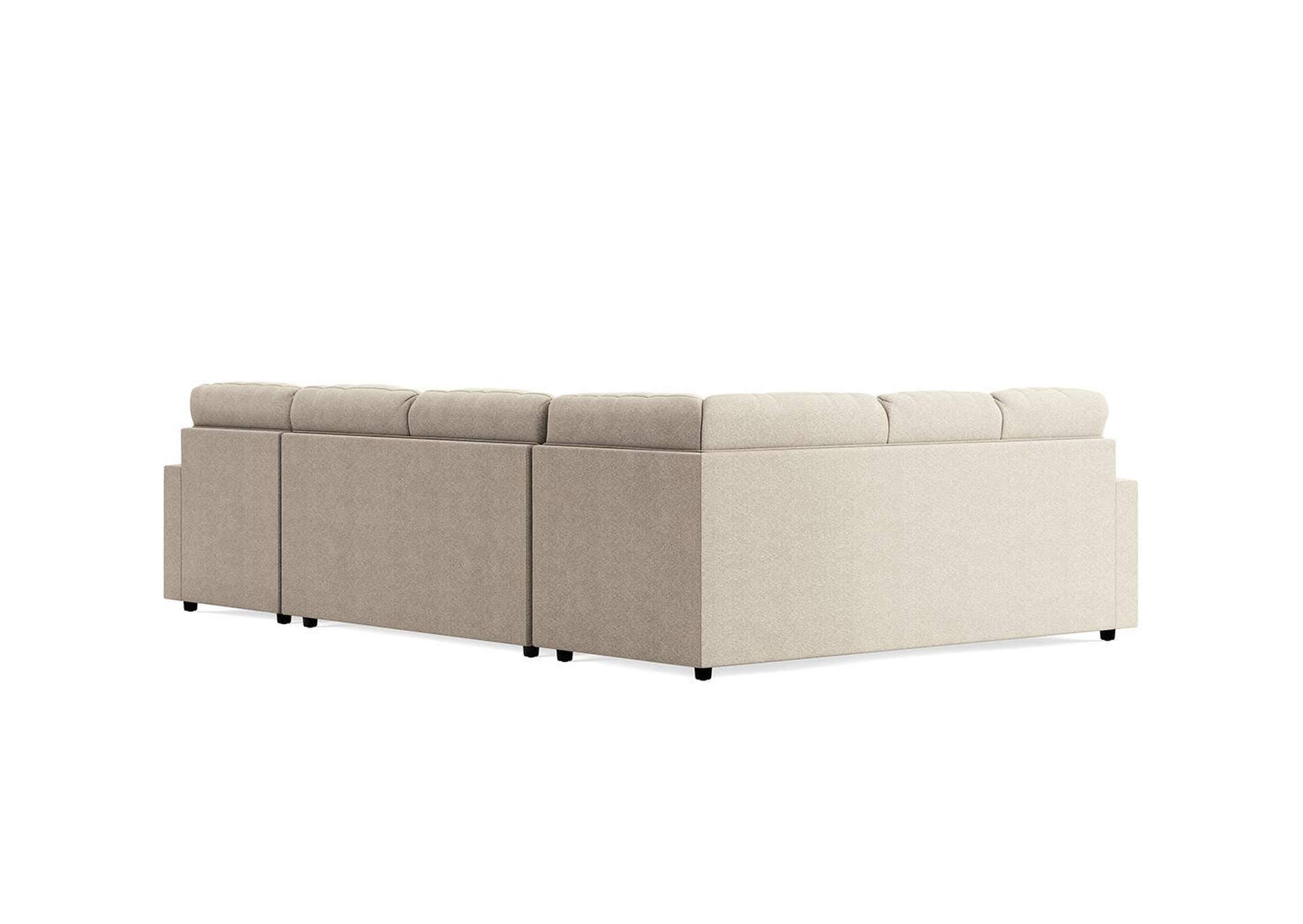 Edenfield 3-Piece Sectional with Chaise image 7