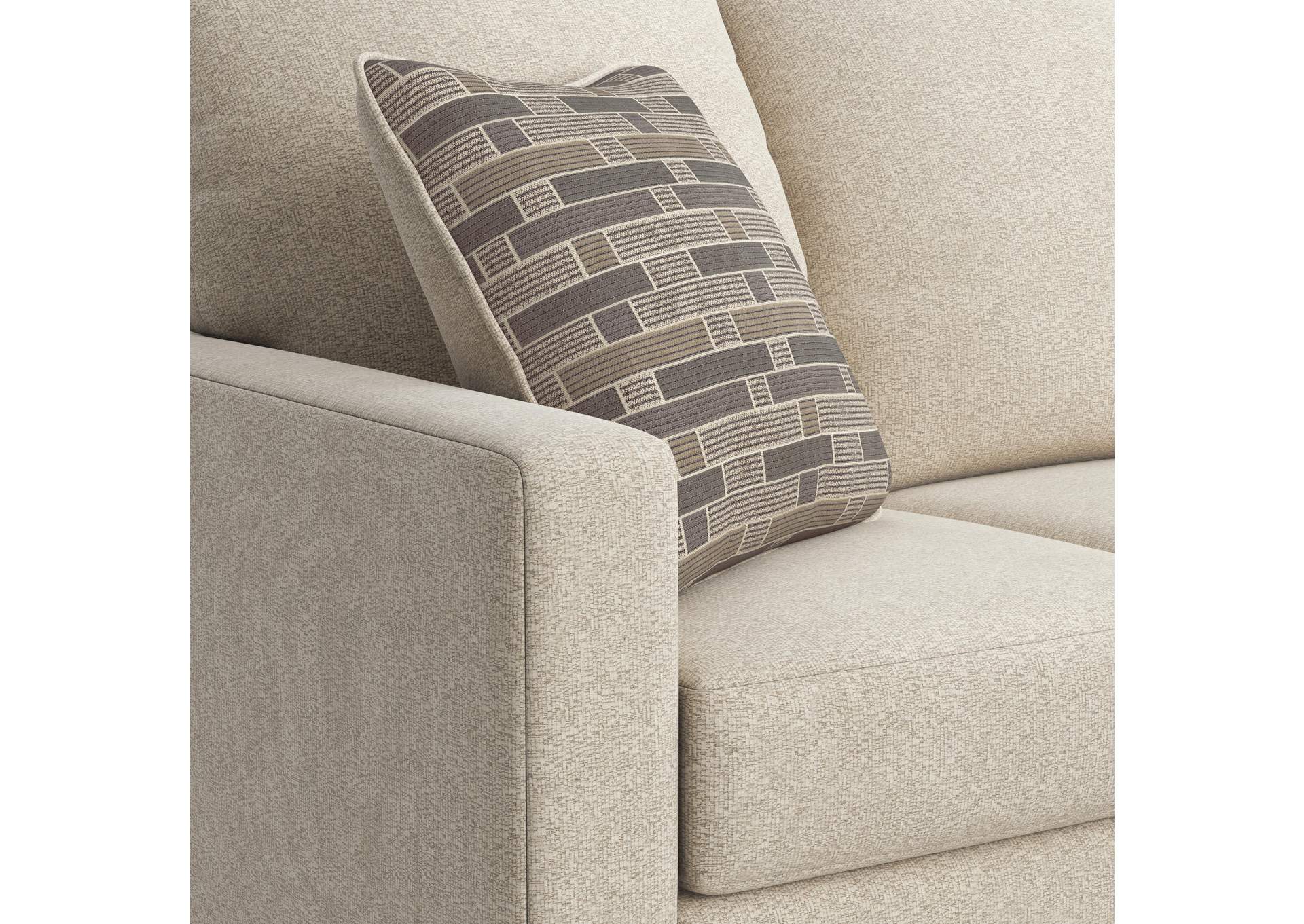 Edenfield 3-Piece Sectional with Chaise image 9