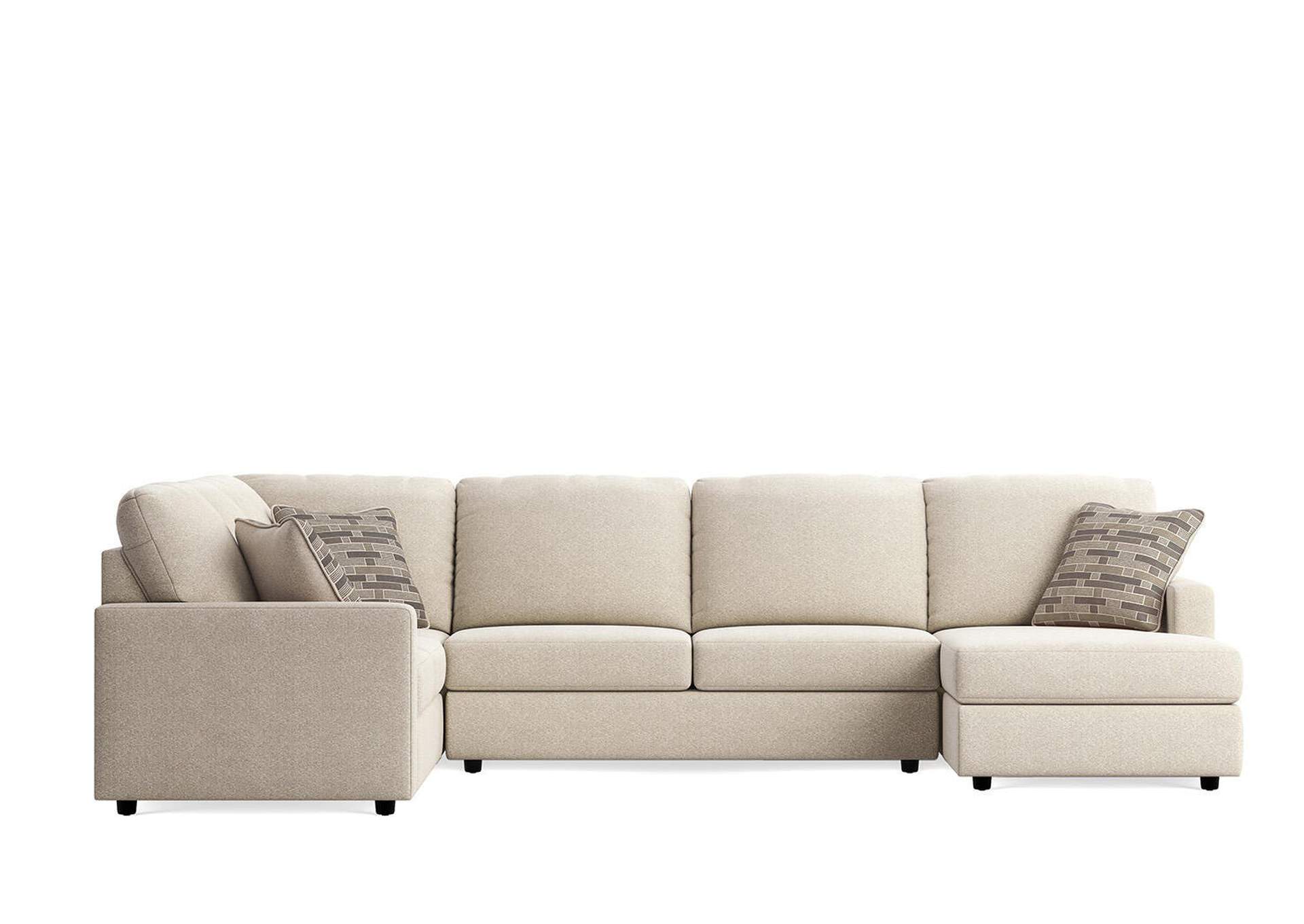 Edenfield 3-Piece Sectional with Chaise image 3