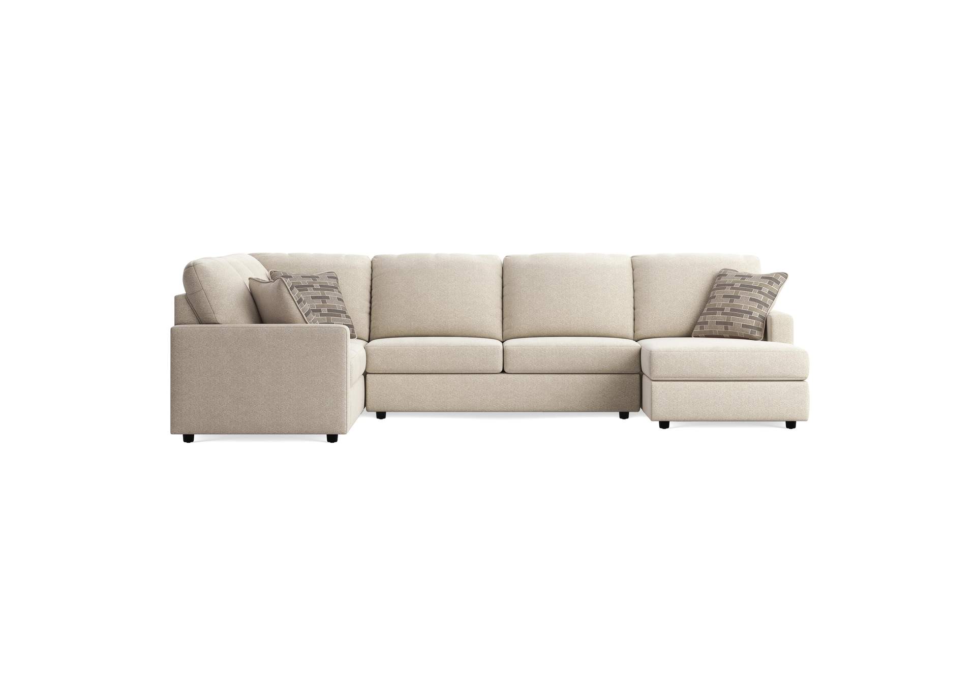 Edenfield 3-Piece Sectional with Chaise image 2