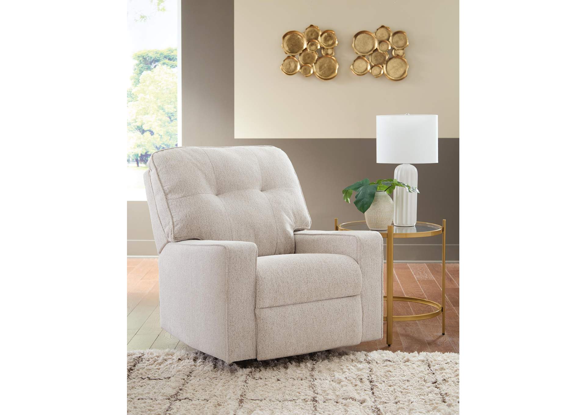 Larimer Sofa and Recliner image 9