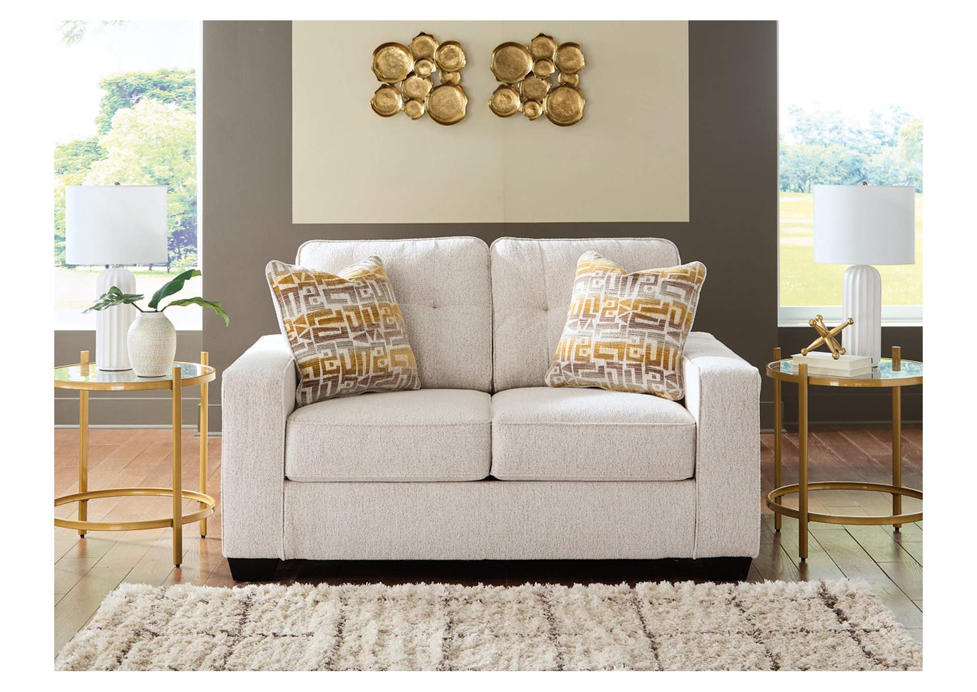 Larimer Loveseat image 3