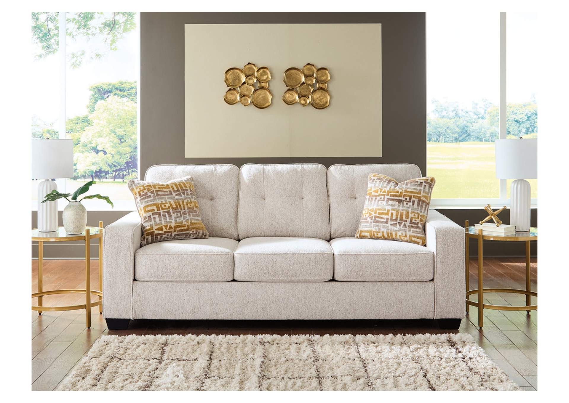 Larimer Queen Sofa Sleeper image 5