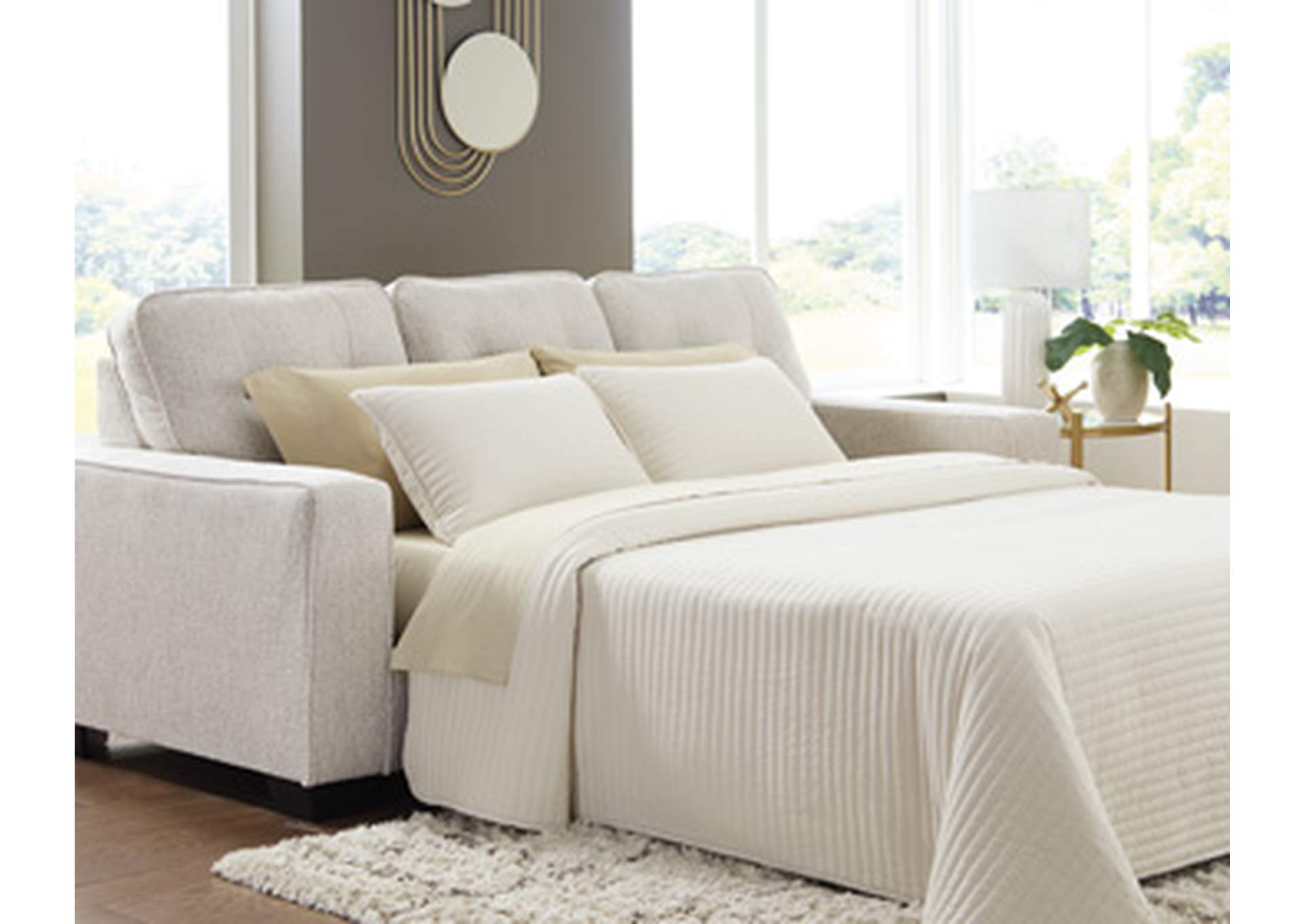 Larimer Queen Sofa Sleeper image 6