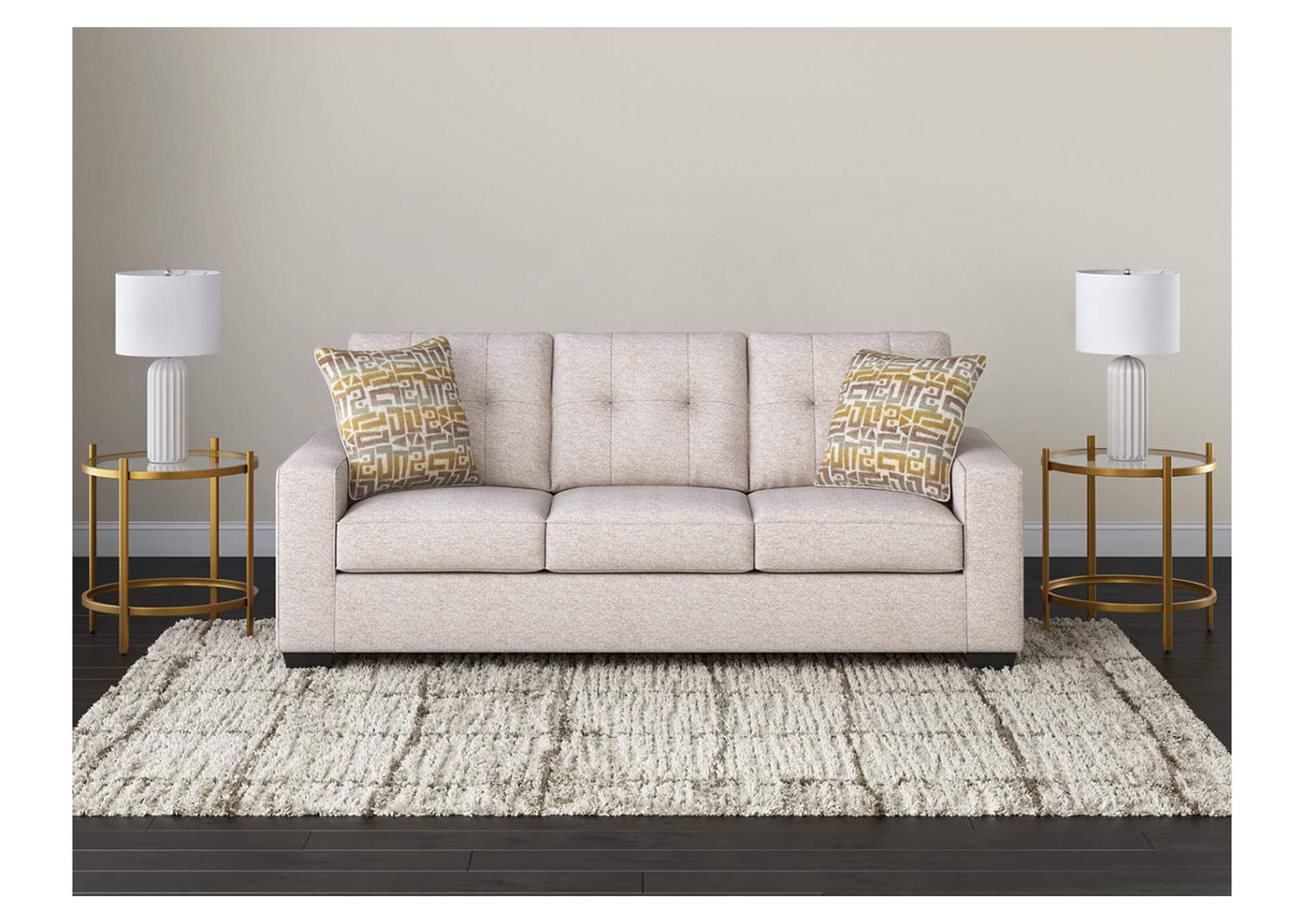 Larimer Queen Sofa Sleeper image 2