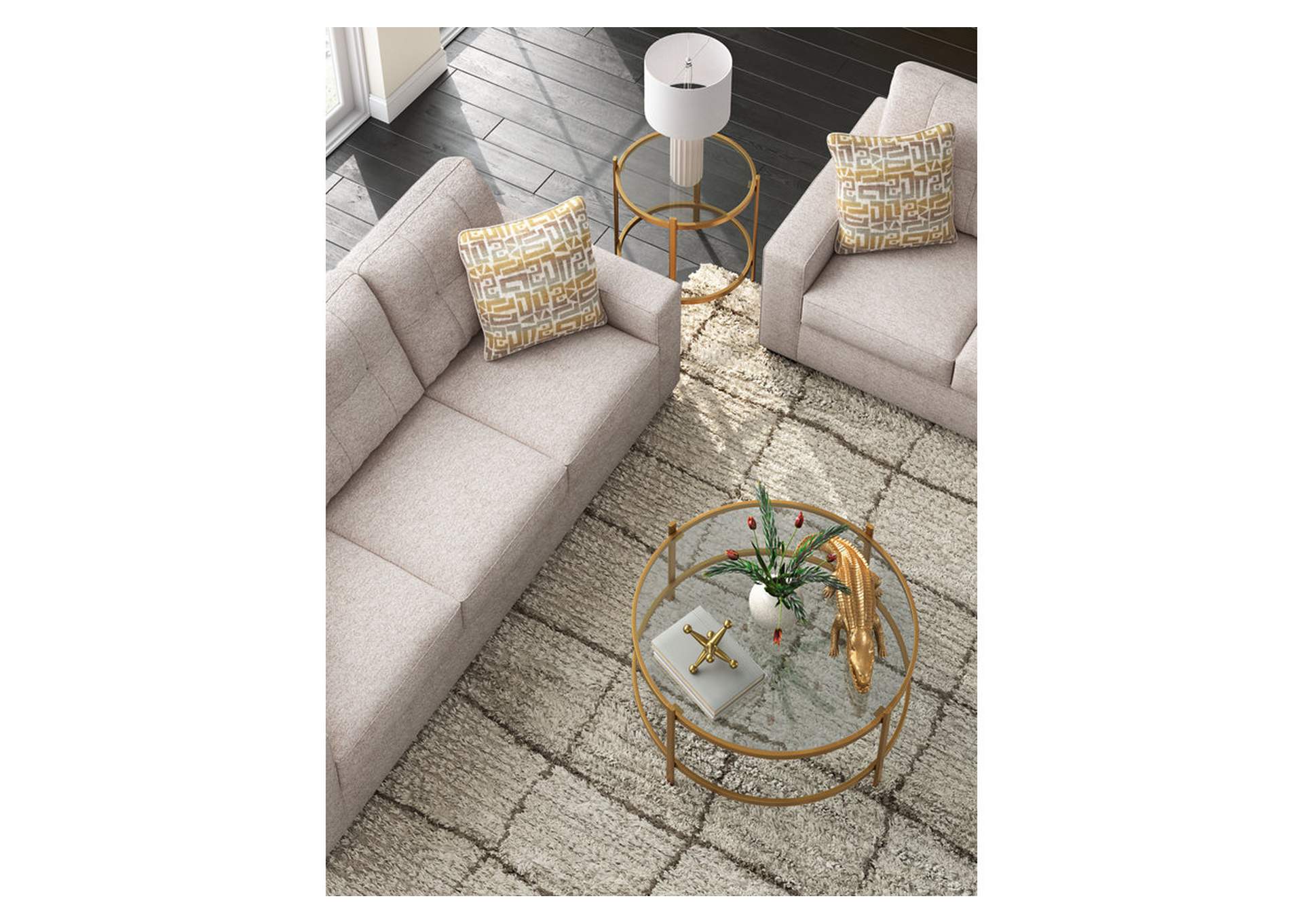 Pearlox Table (Set of 3) image 5