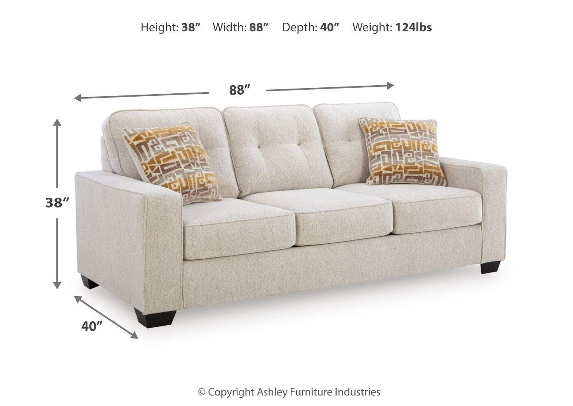 Storrow Sofa image 9