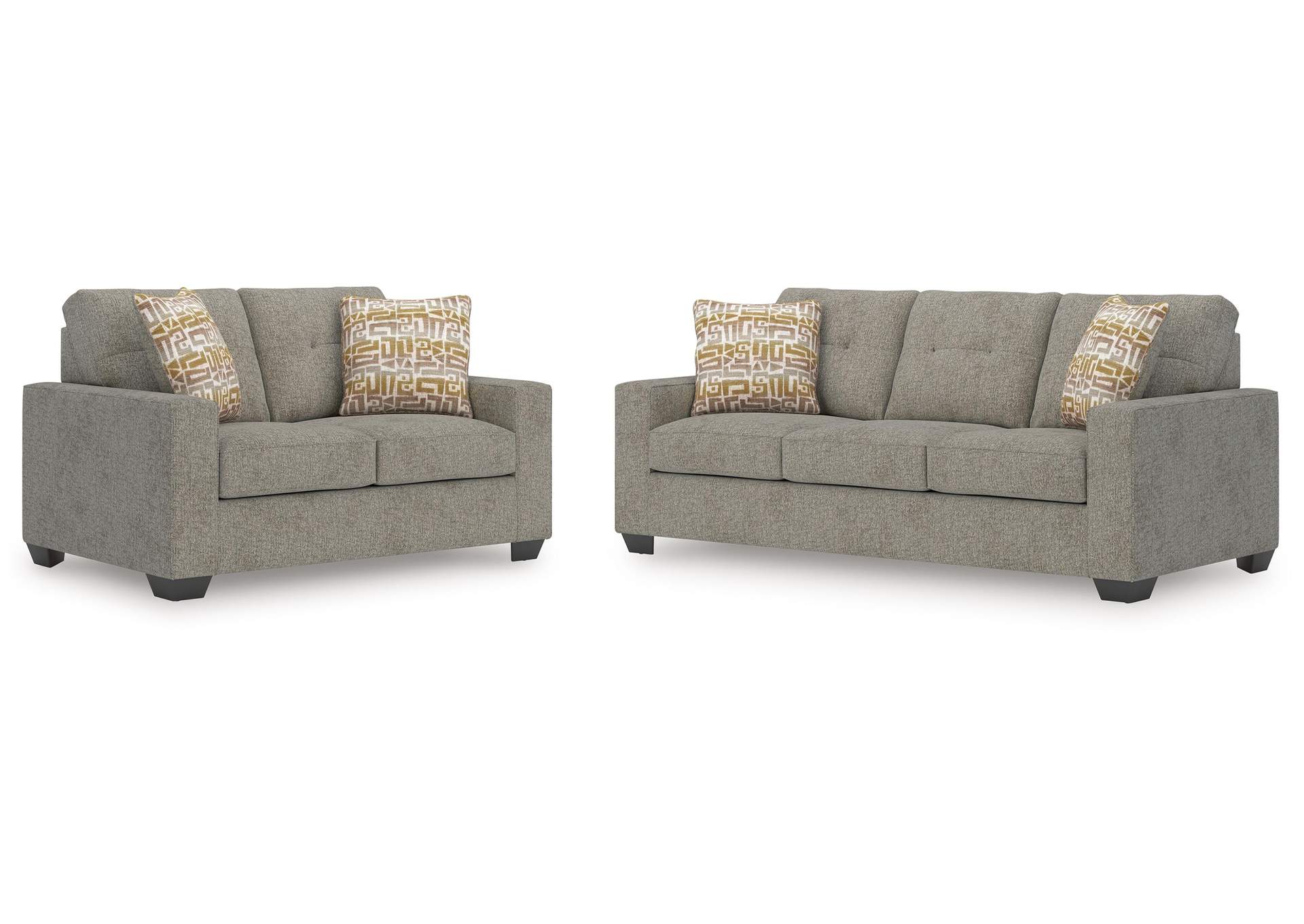 Storrow Sofa and Loveseat image 1