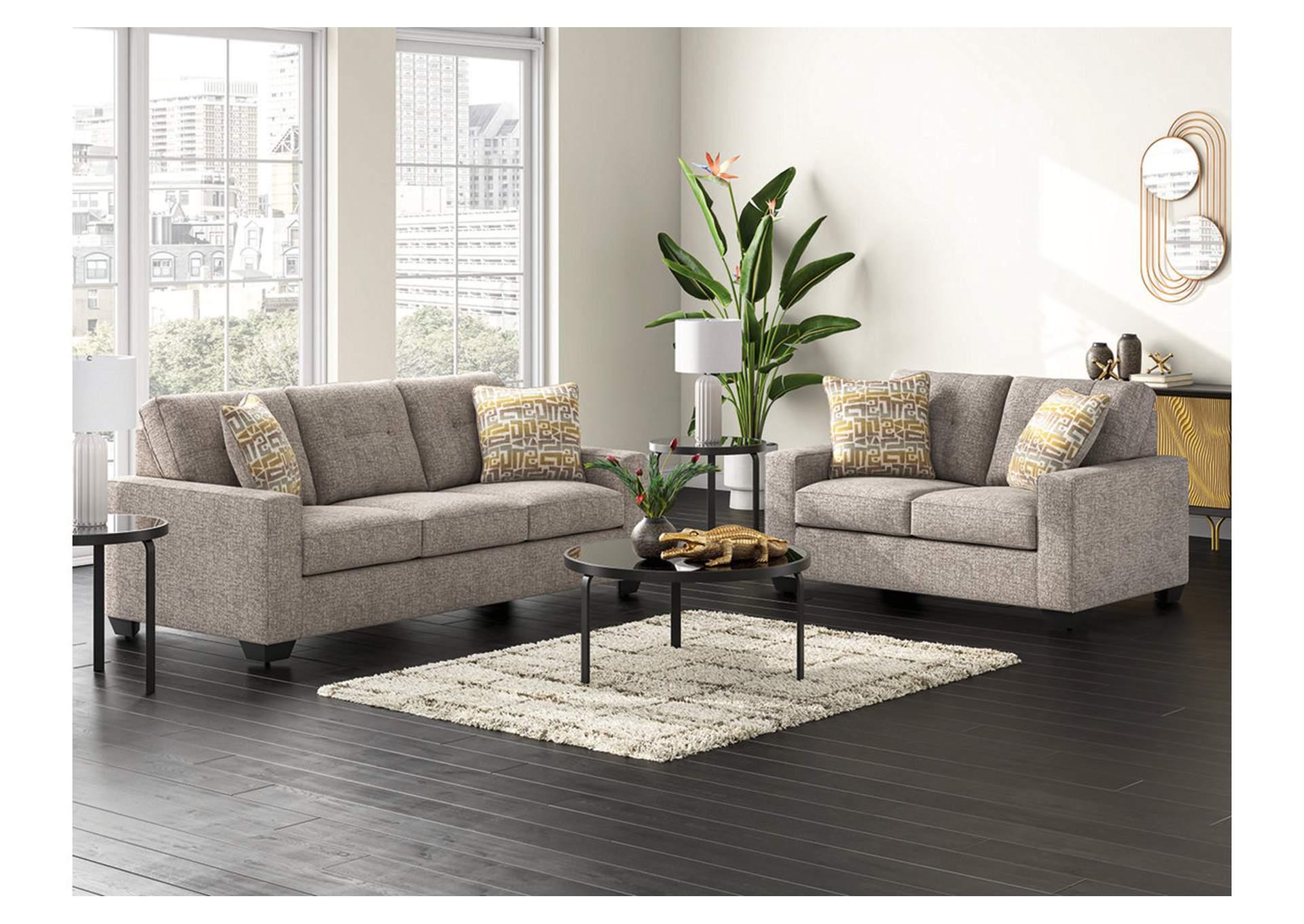 Dorylin Table (Set of 3) image 5
