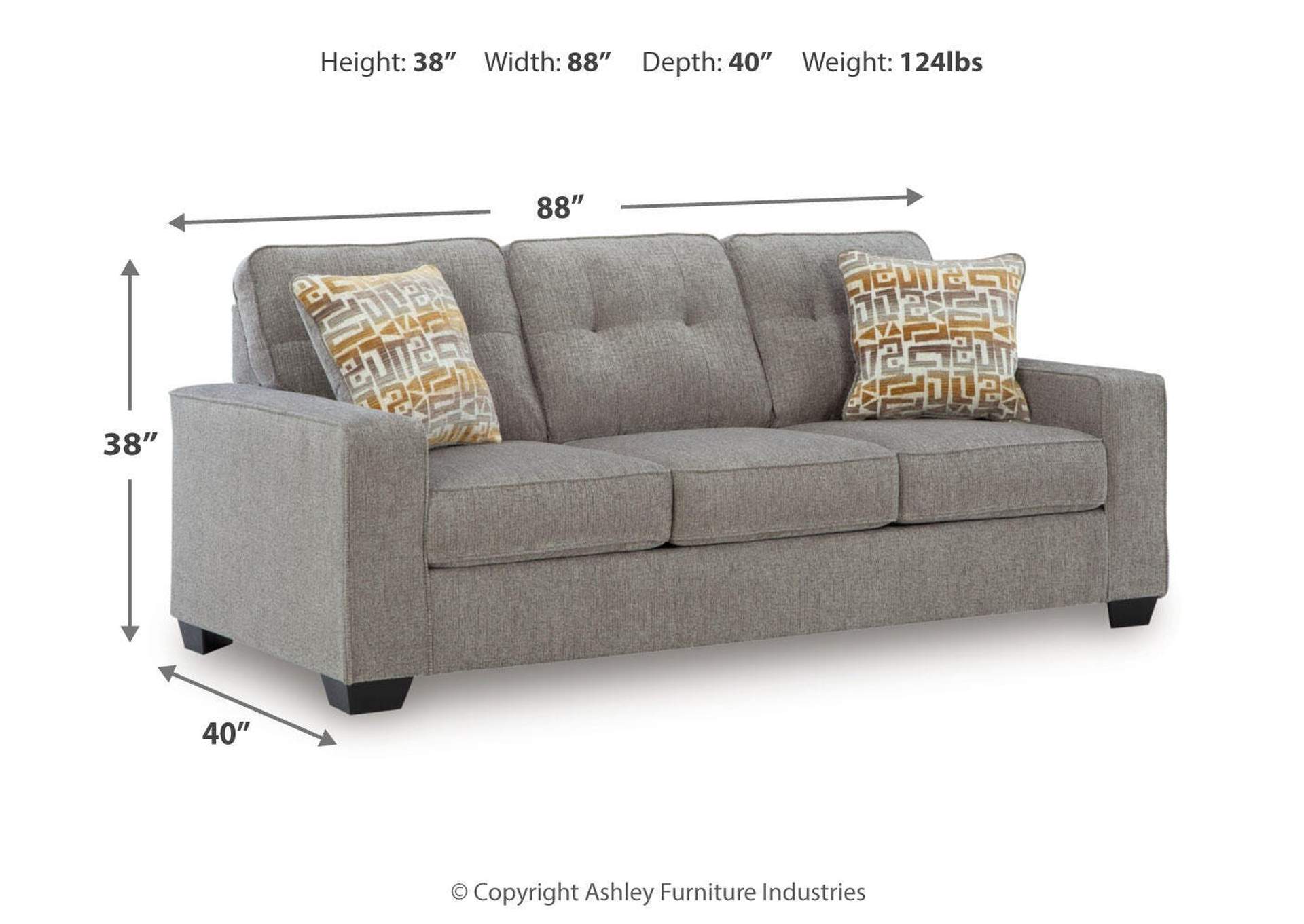 Storrow Sofa image 10