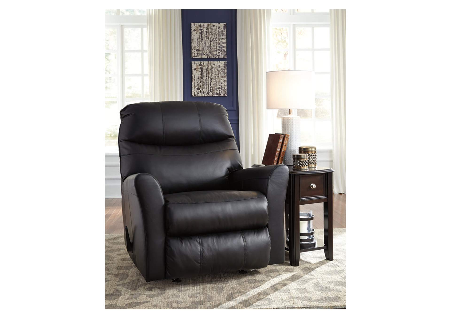 Breegin Chairside End Table image 6