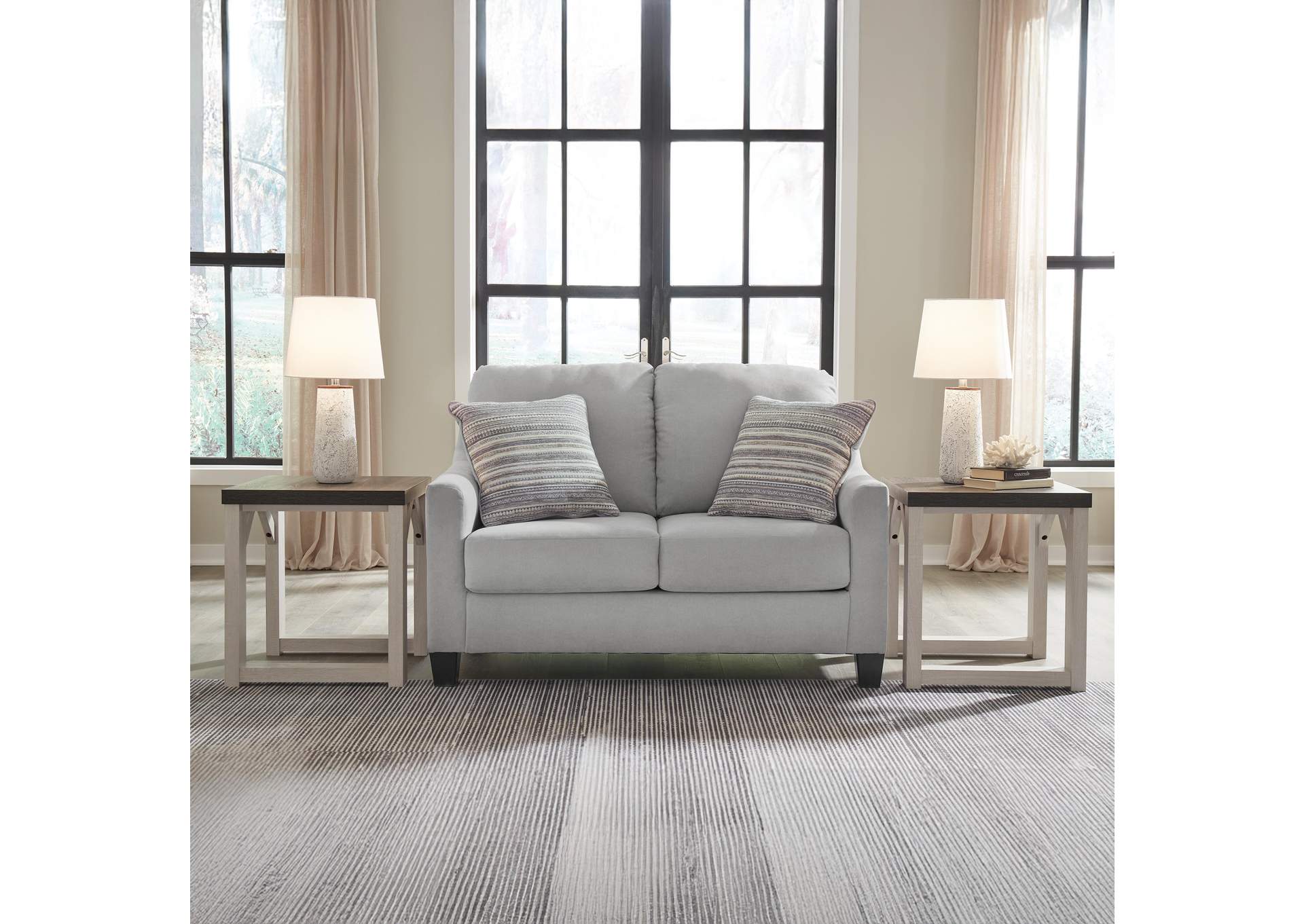 Adlai Loveseat image 4