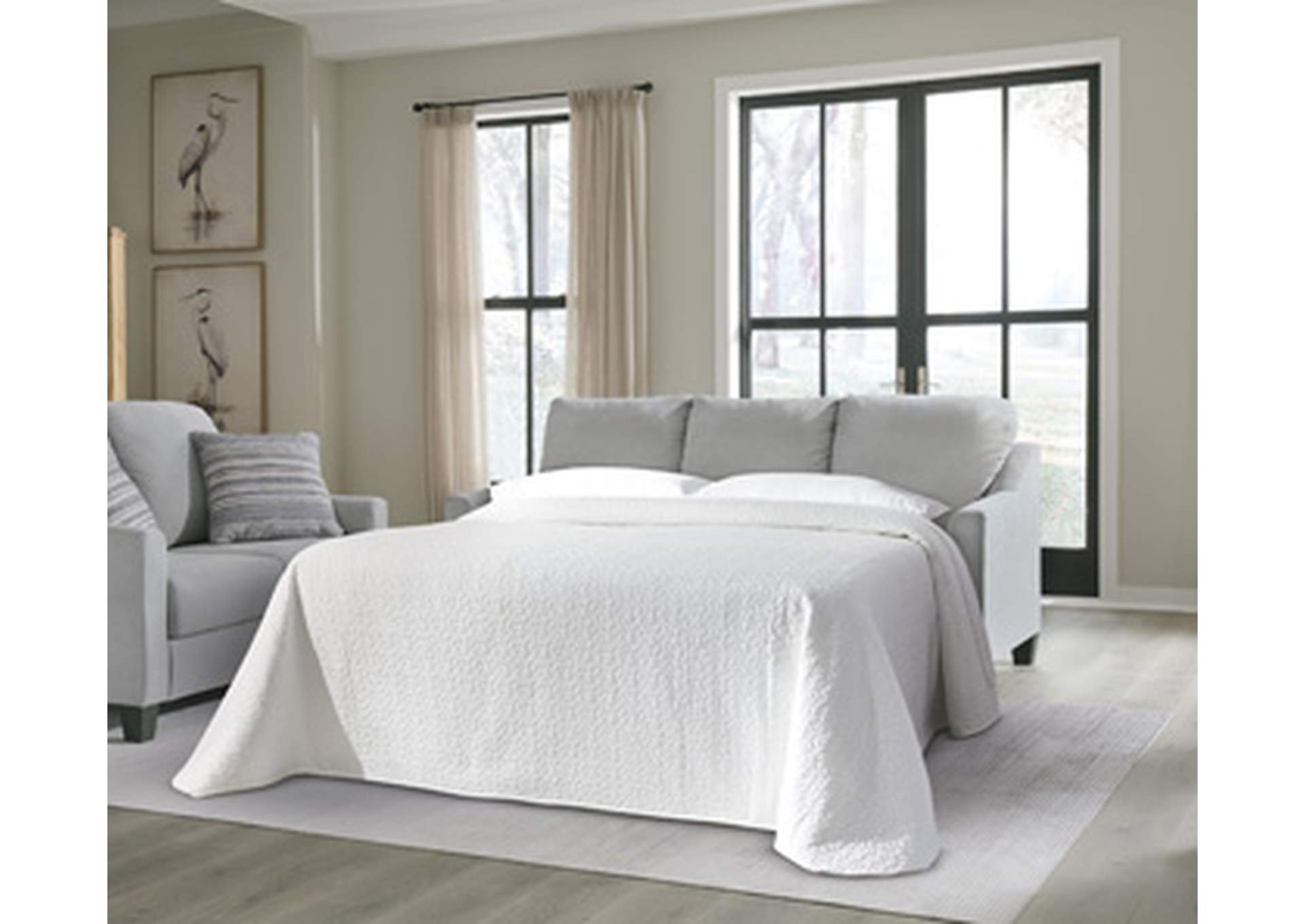 Adlai Queen Sofa Sleeper image 10