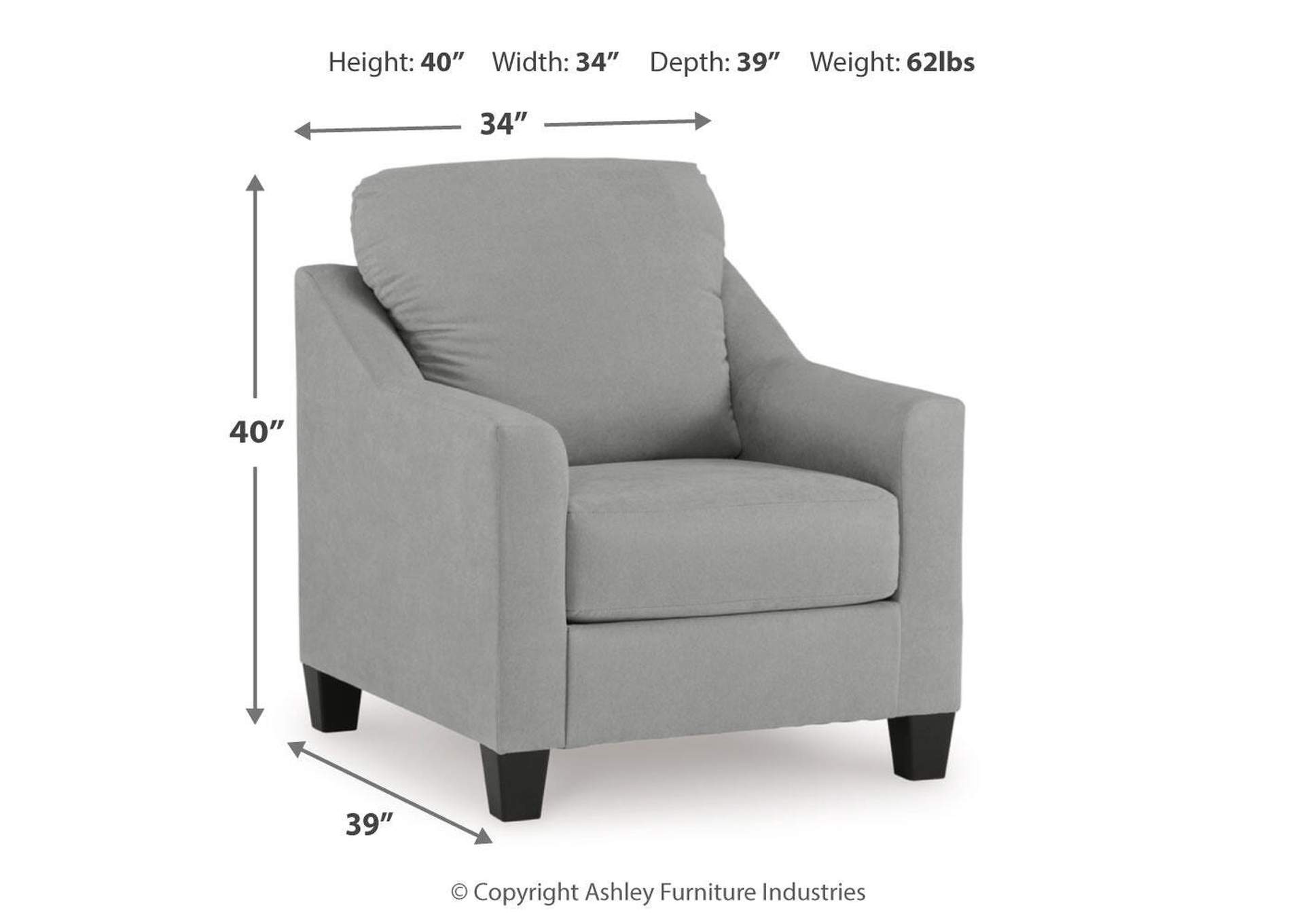 Adlai Chair image 8