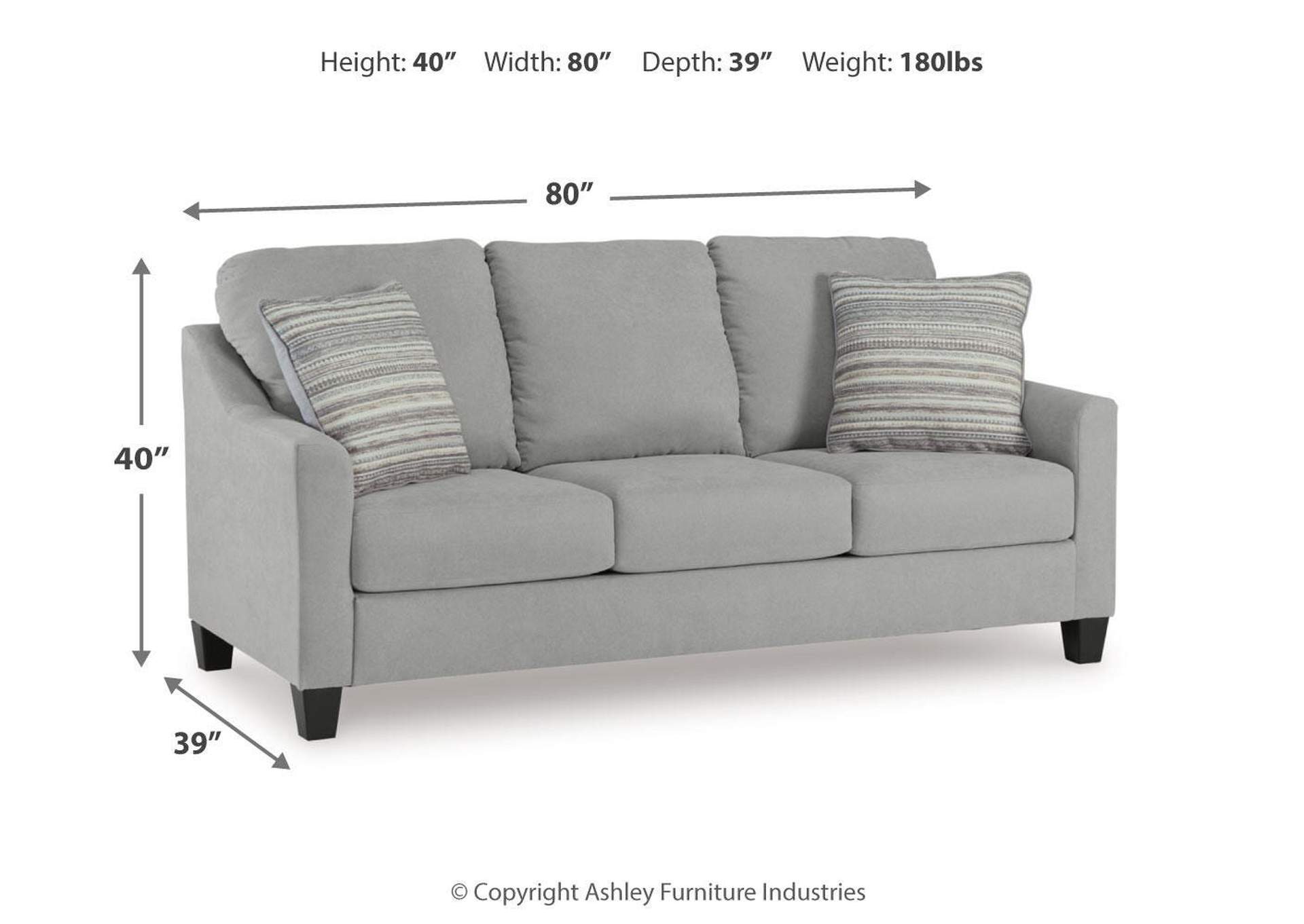 Adlai Sofa image 9