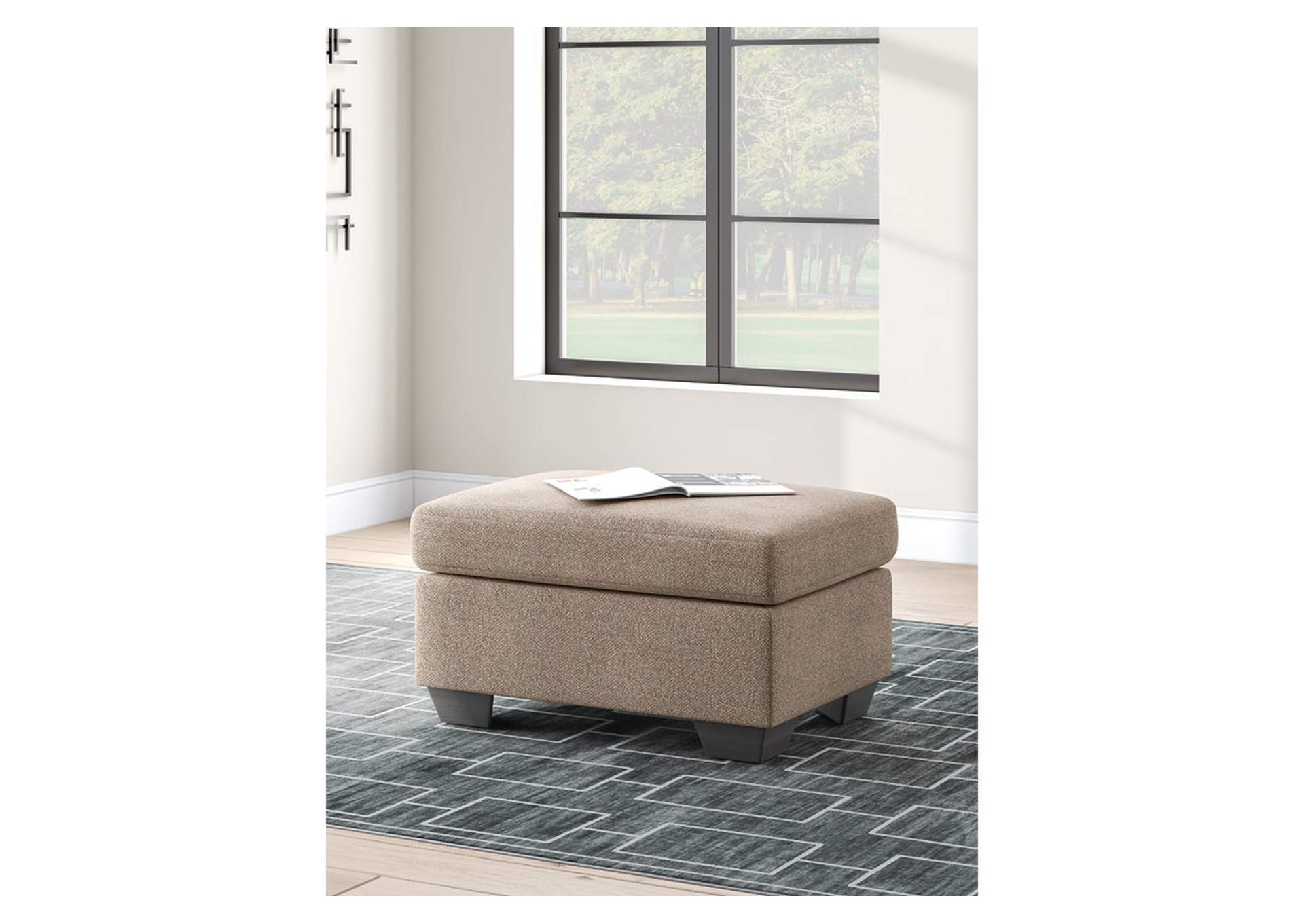 Triston-Peaks Ottoman image 3