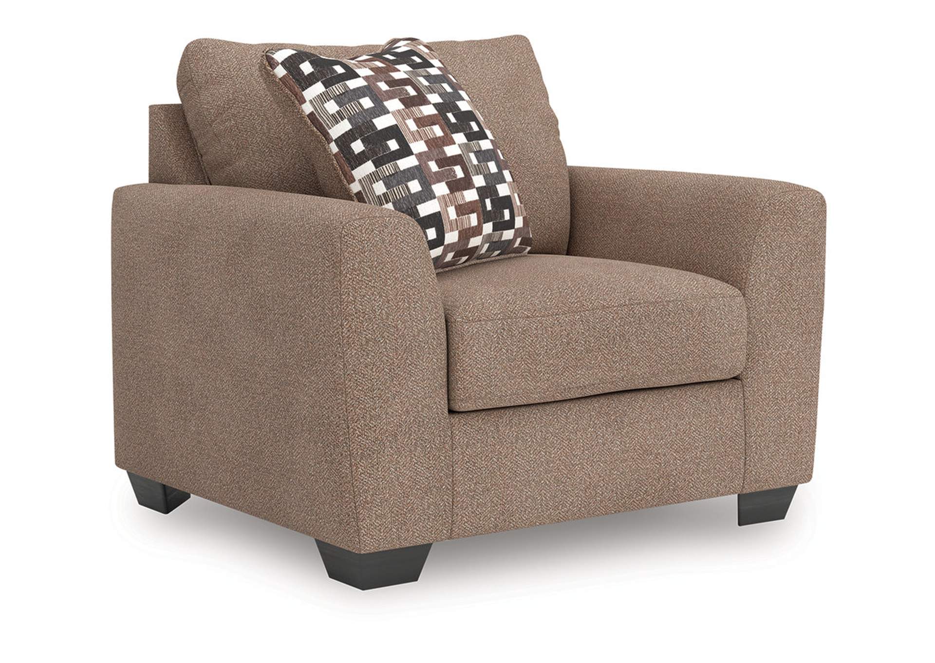 Triston-Peaks Oversized Chair image 1
