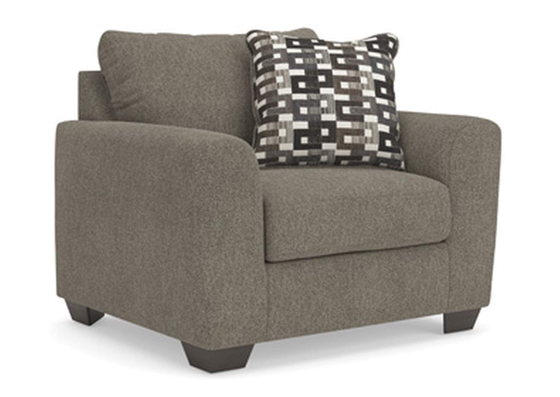 Triston-Peaks Oversized Chair image 6