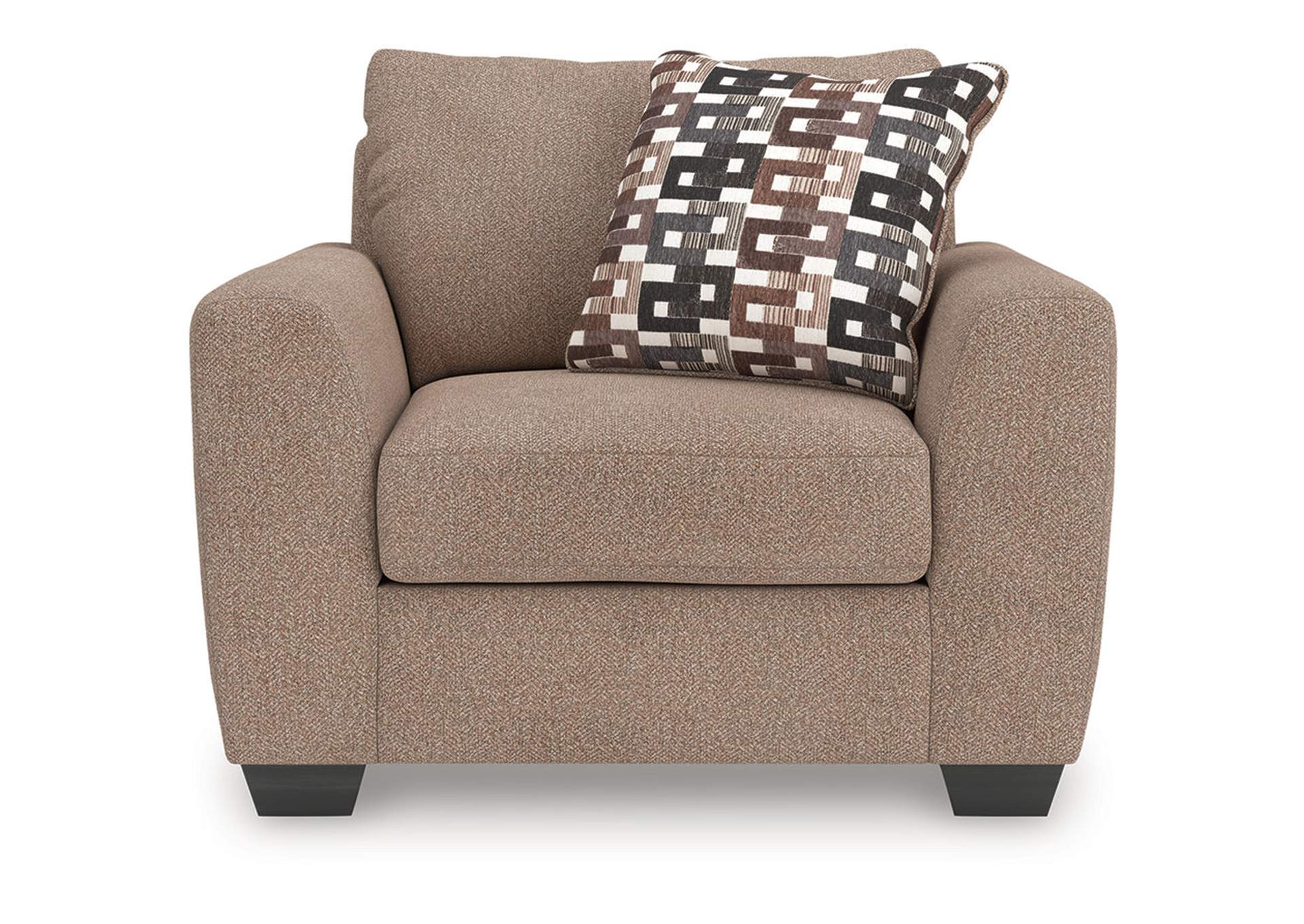 Triston-Peaks Oversized Chair image 3