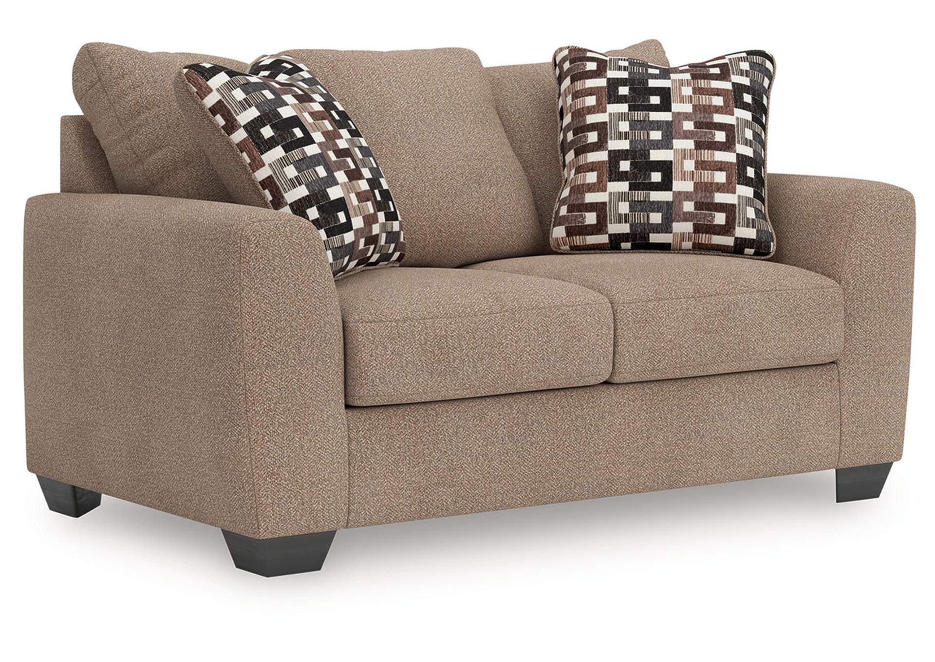 Triston-Peaks Loveseat image 1