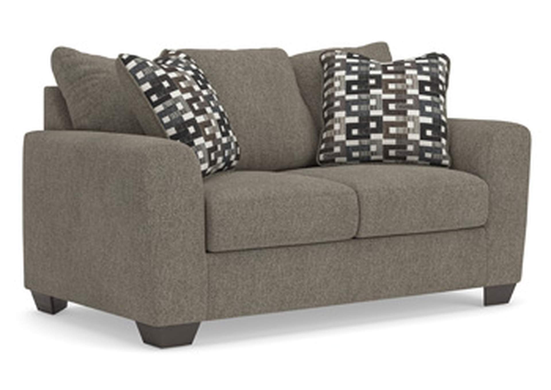 Triston-Peaks Loveseat image 4