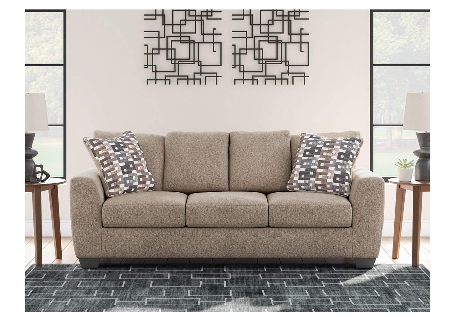 Triston-Peaks Sofa image 2