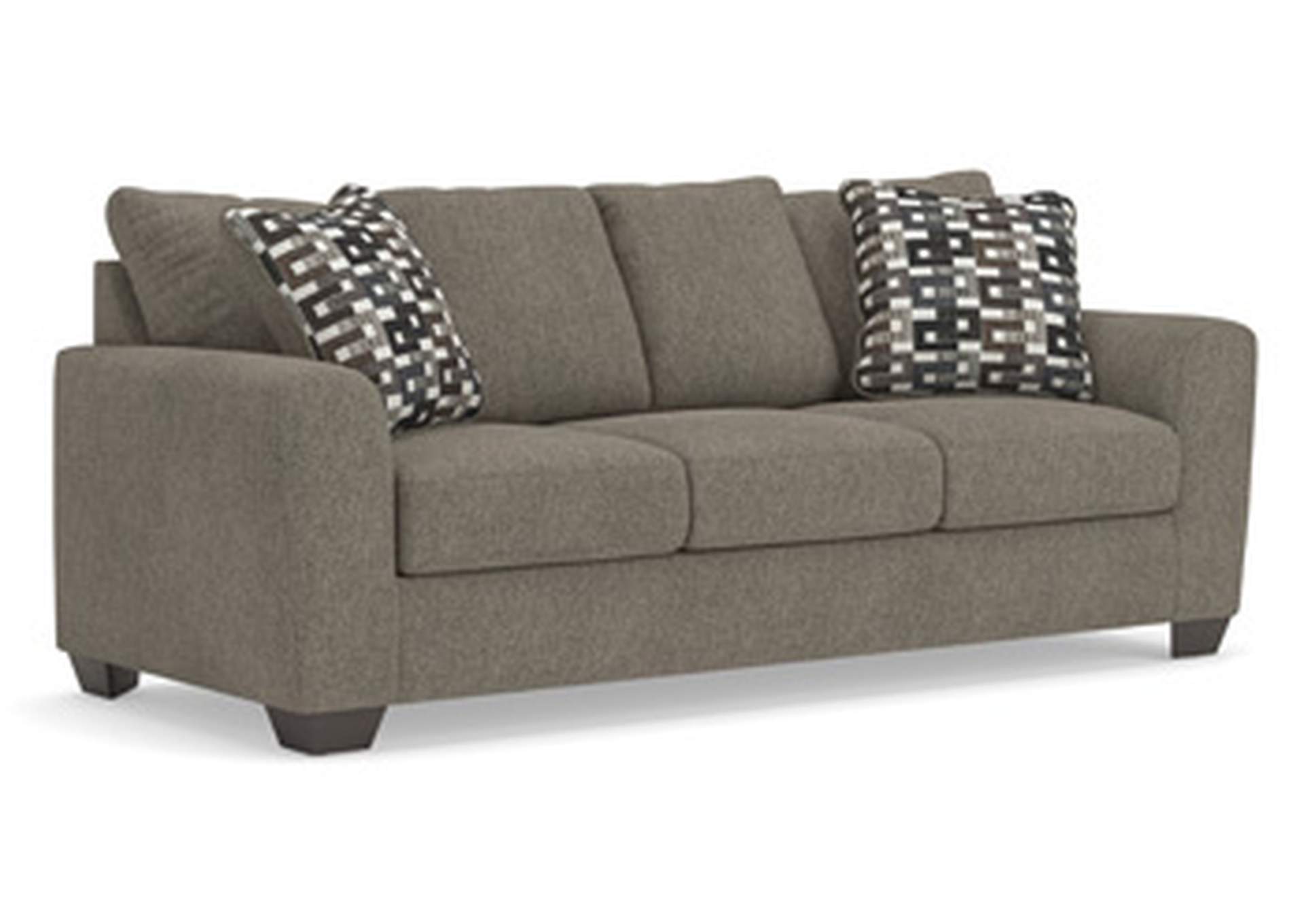 Triston-Peaks Queen Sofa Sleeper image 8