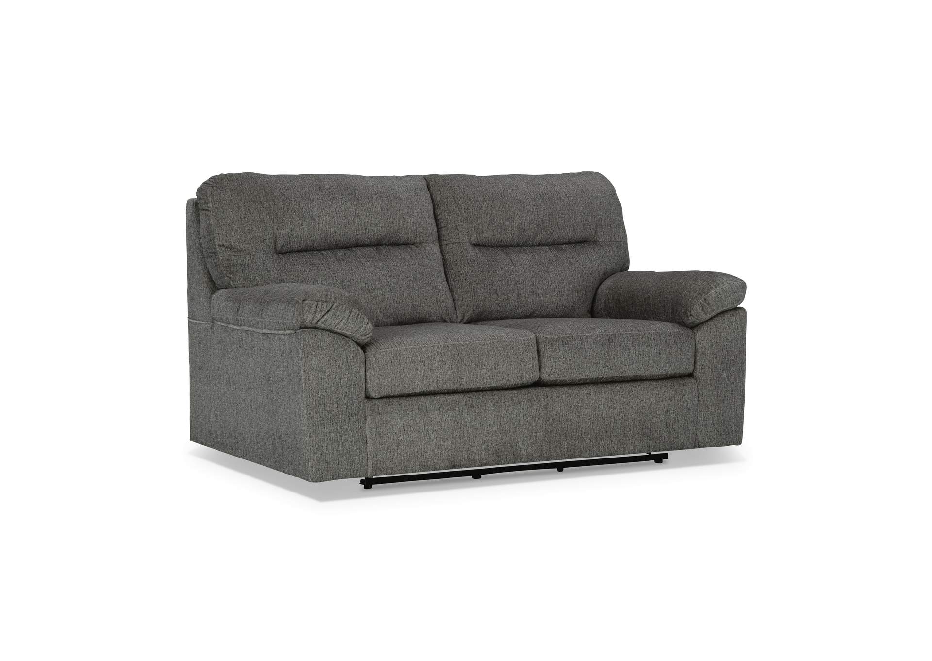 Bindura Glider Loveseat image 8