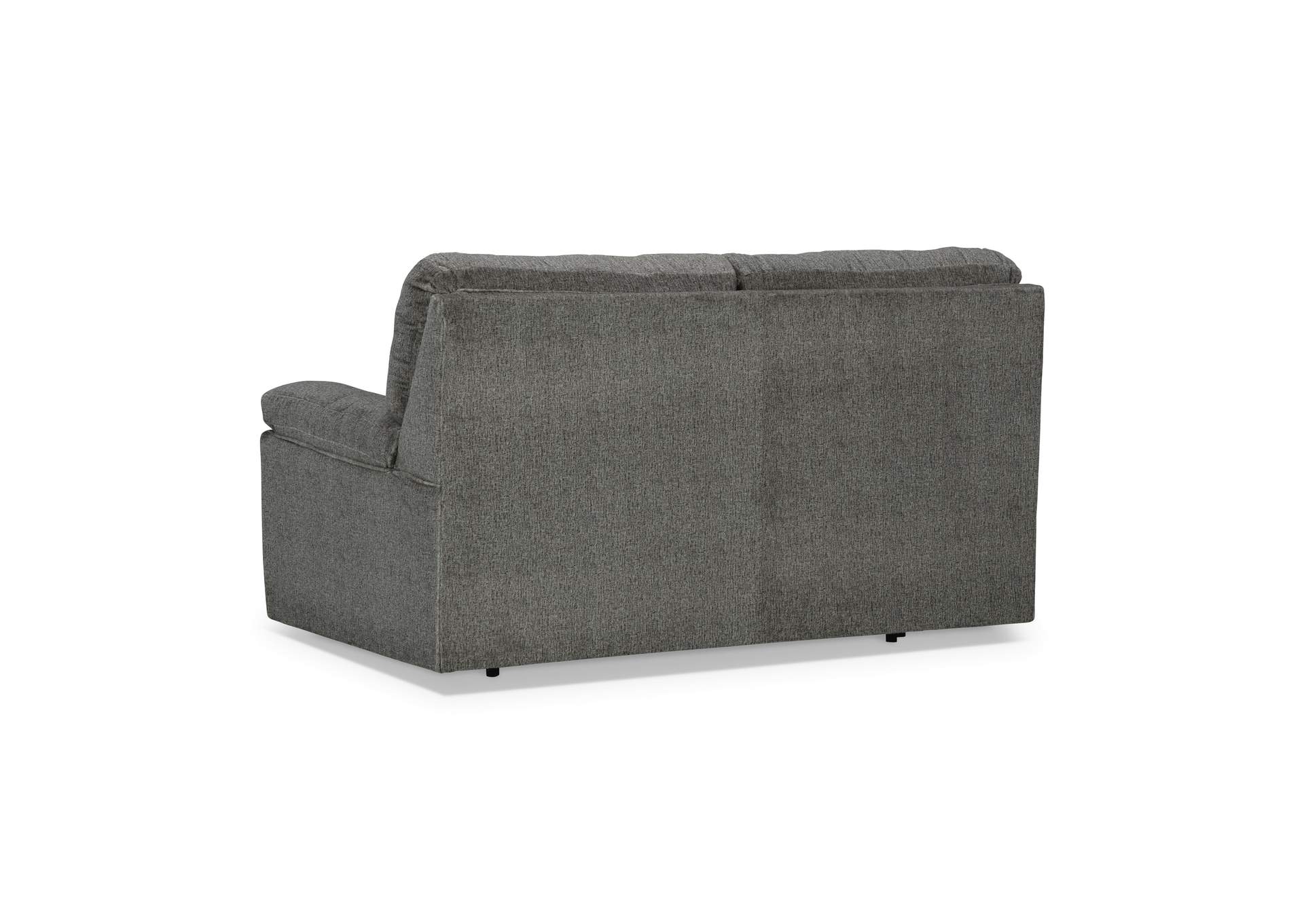 Bindura Glider Loveseat image 4