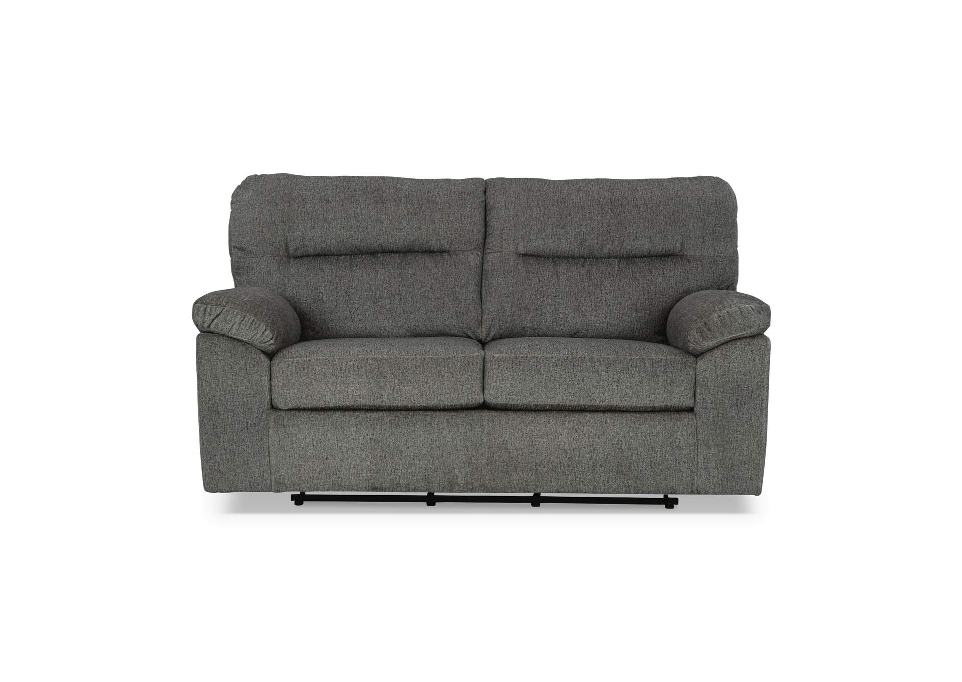 Bindura Glider Loveseat image 4
