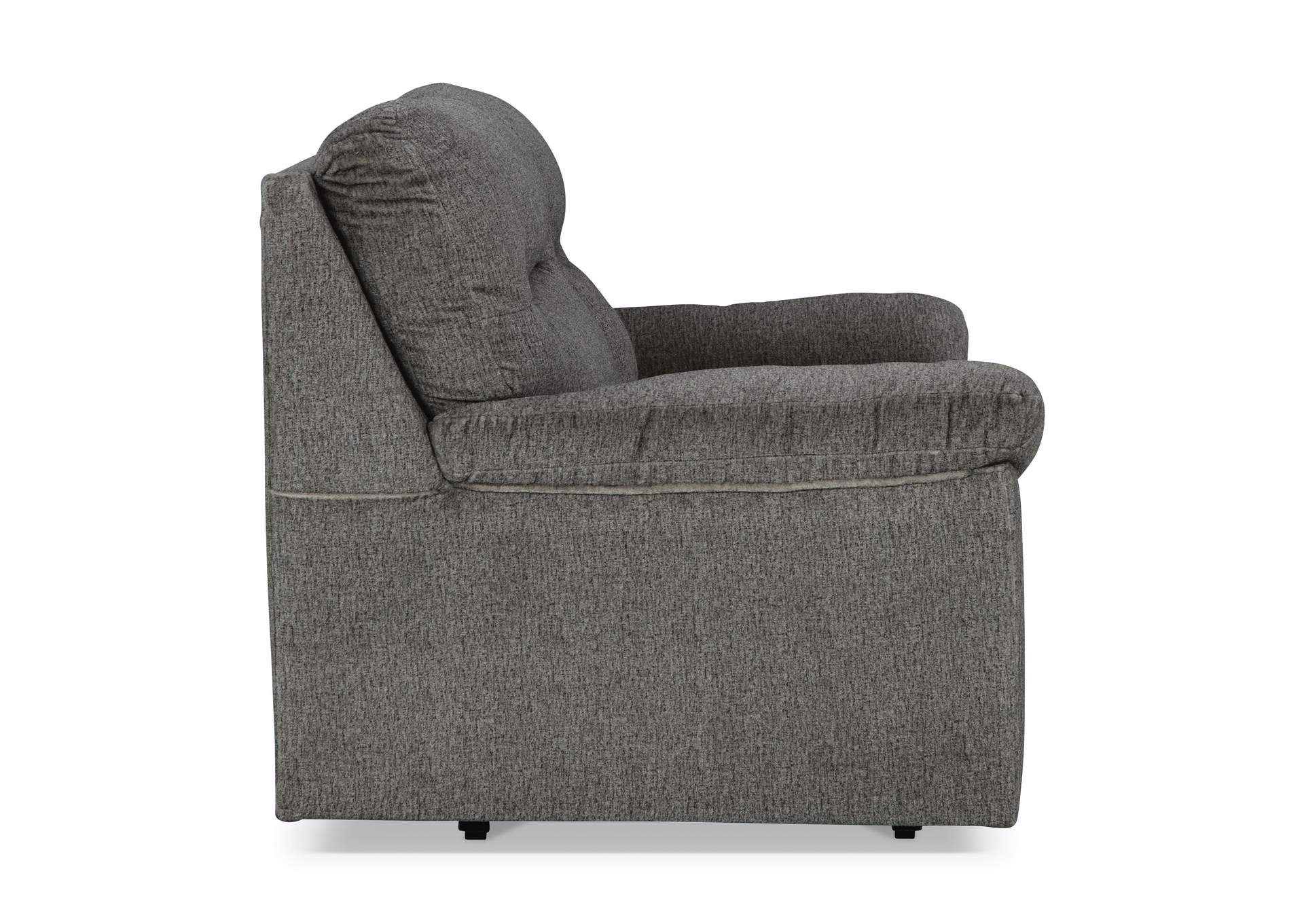 Bindura Glider Loveseat image 3