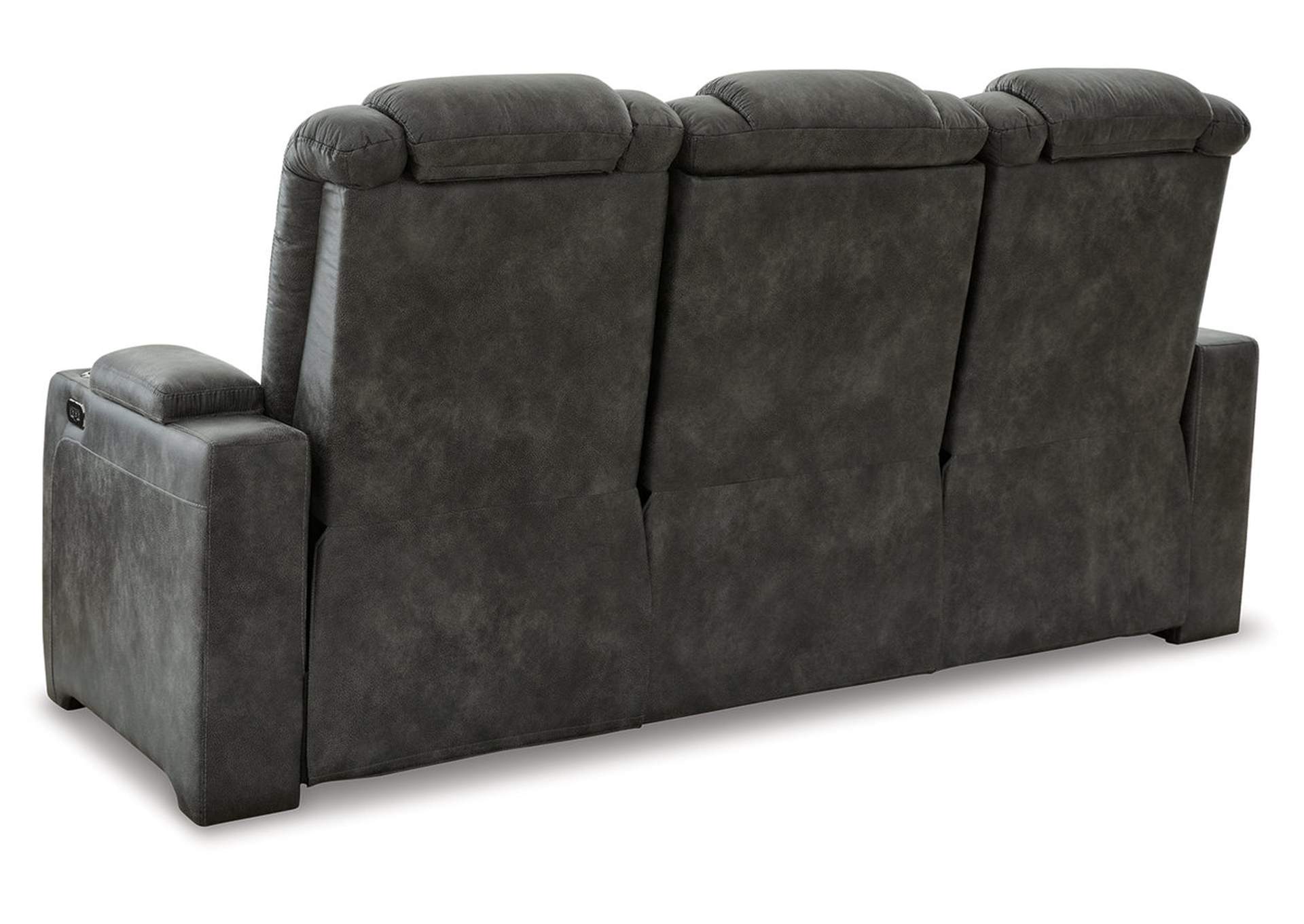 Soundcheck Power Reclining Sofa image 7