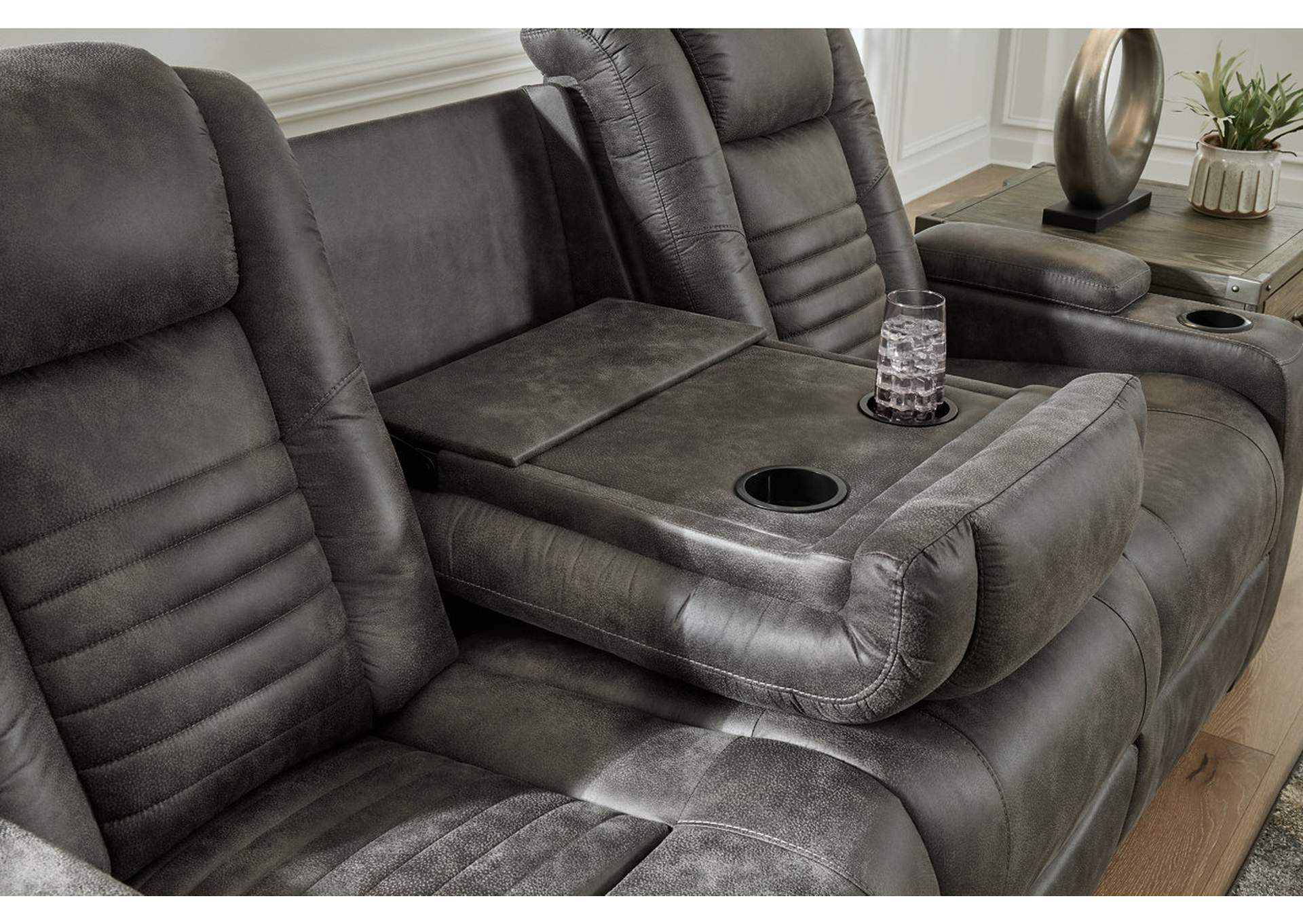 Soundcheck Power Reclining Sofa image 8