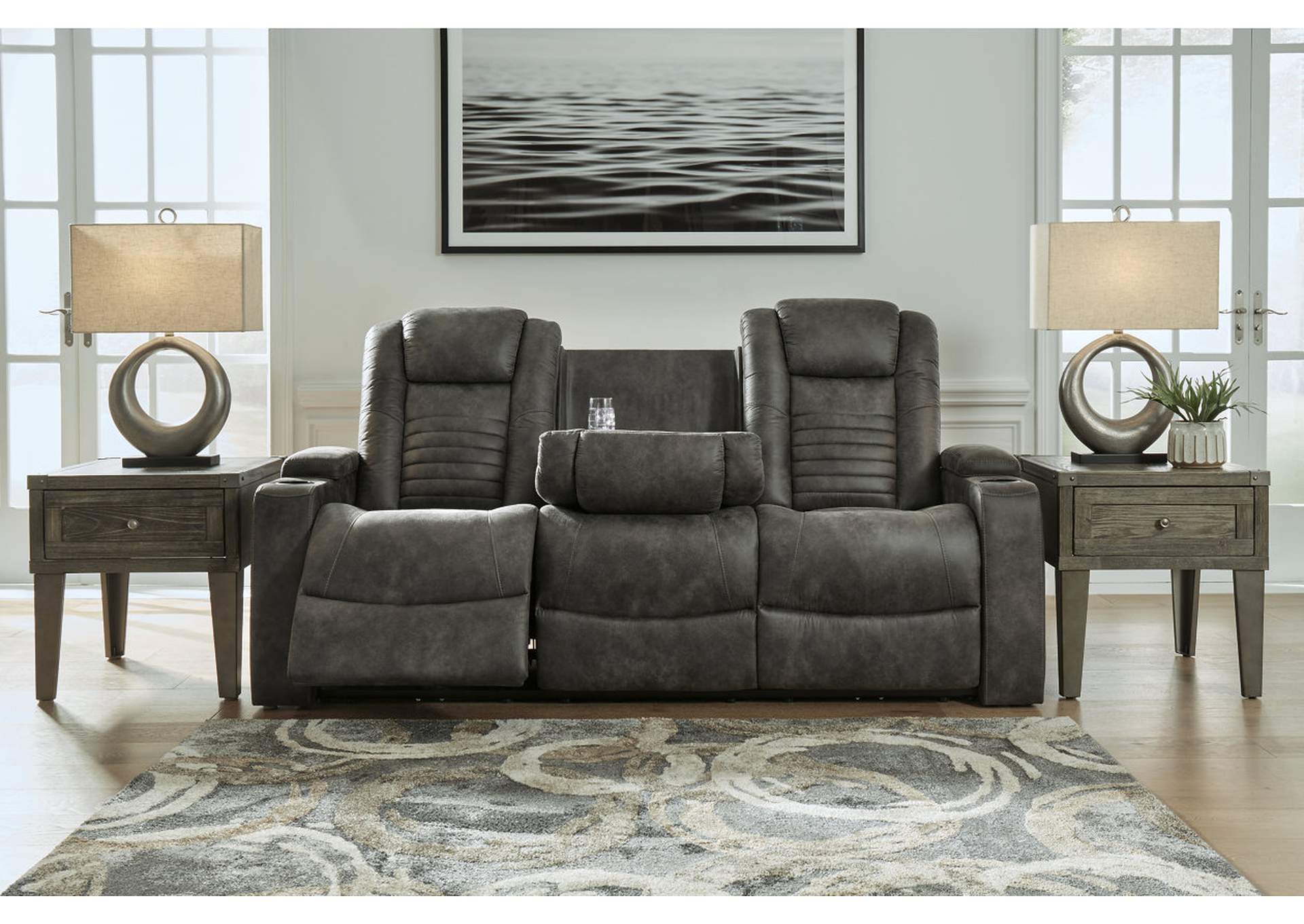 Soundcheck Power Reclining Sofa image 9