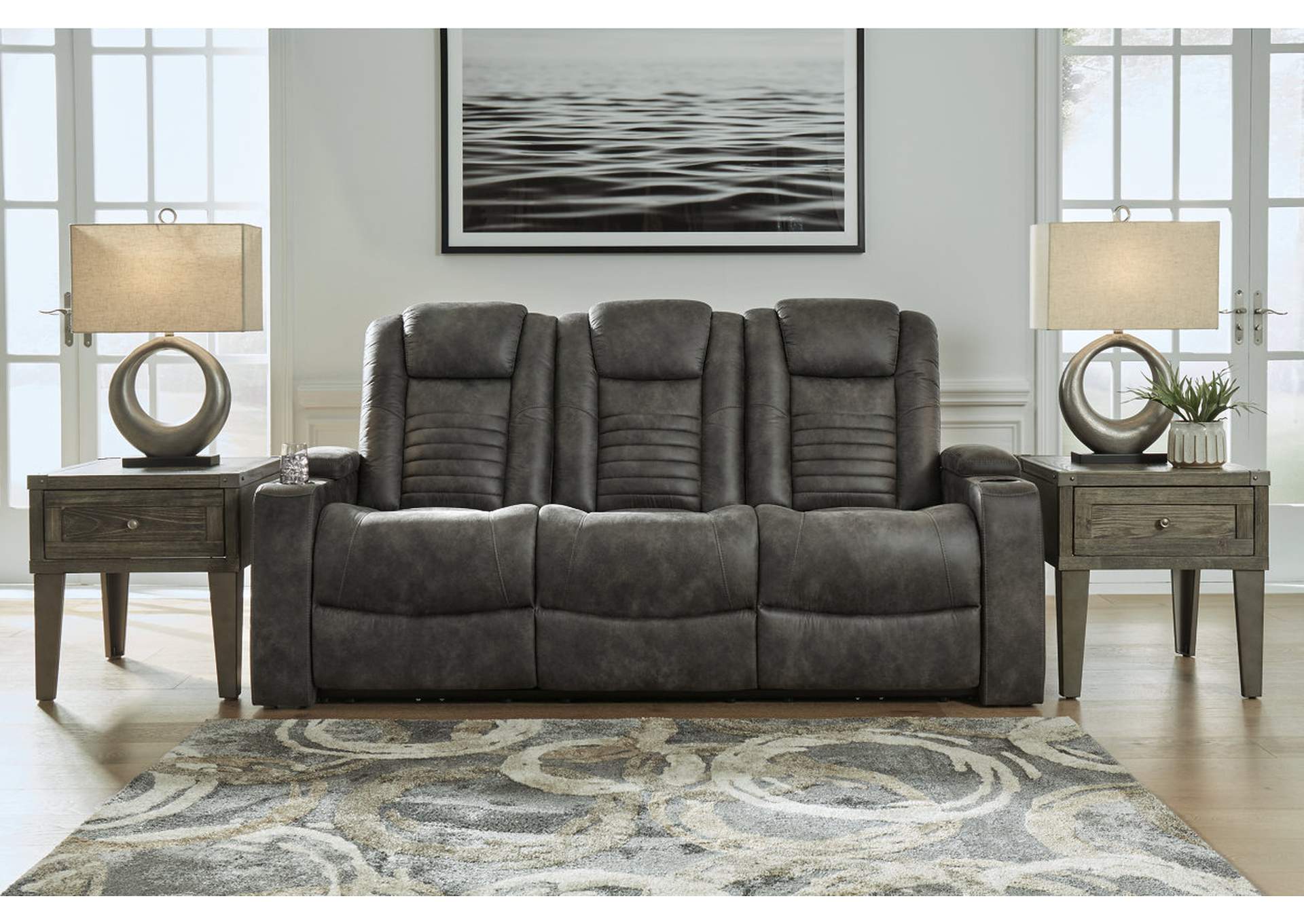 Soundcheck Power Reclining Sofa image 16