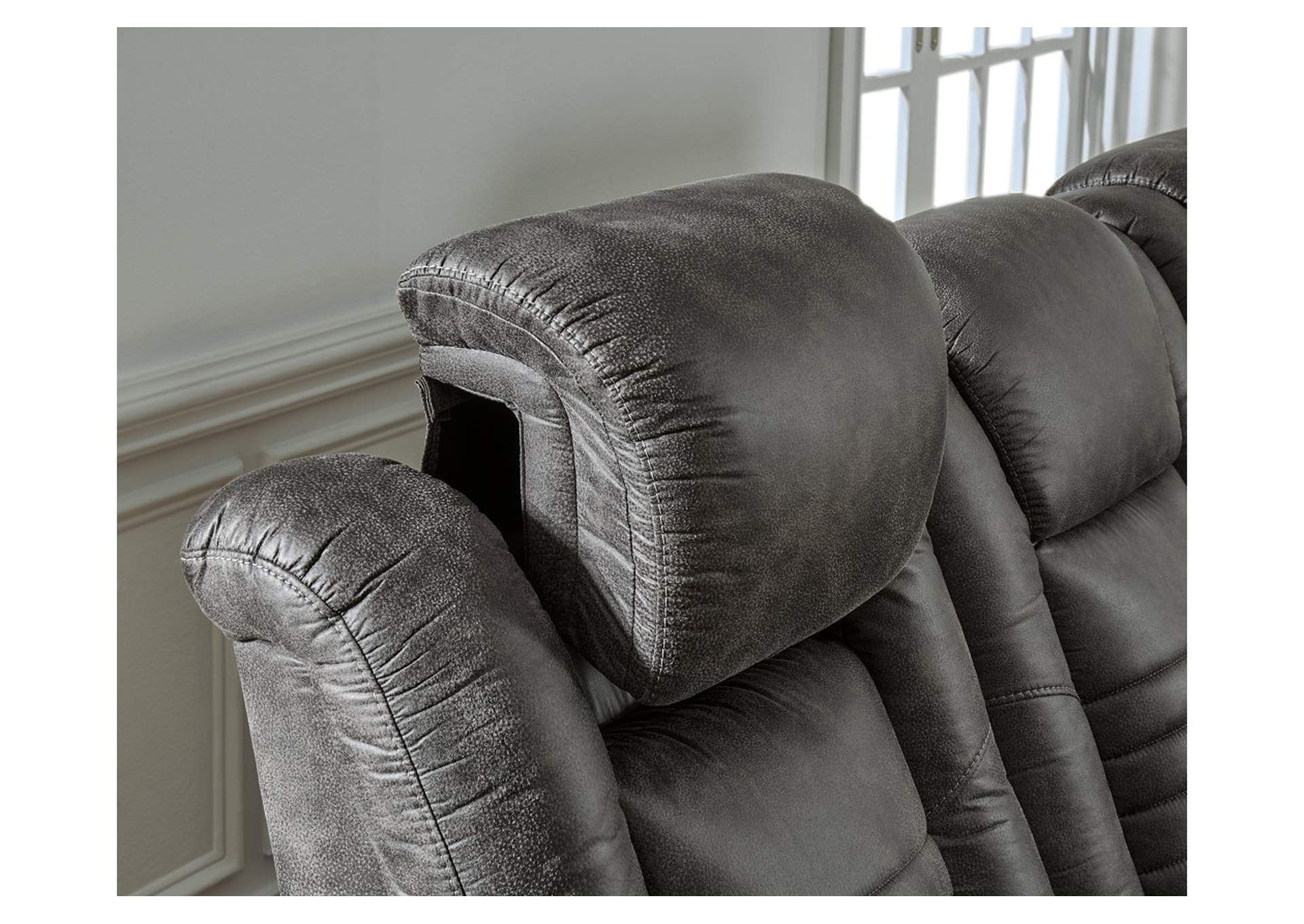 Soundcheck Power Reclining Sofa image 11