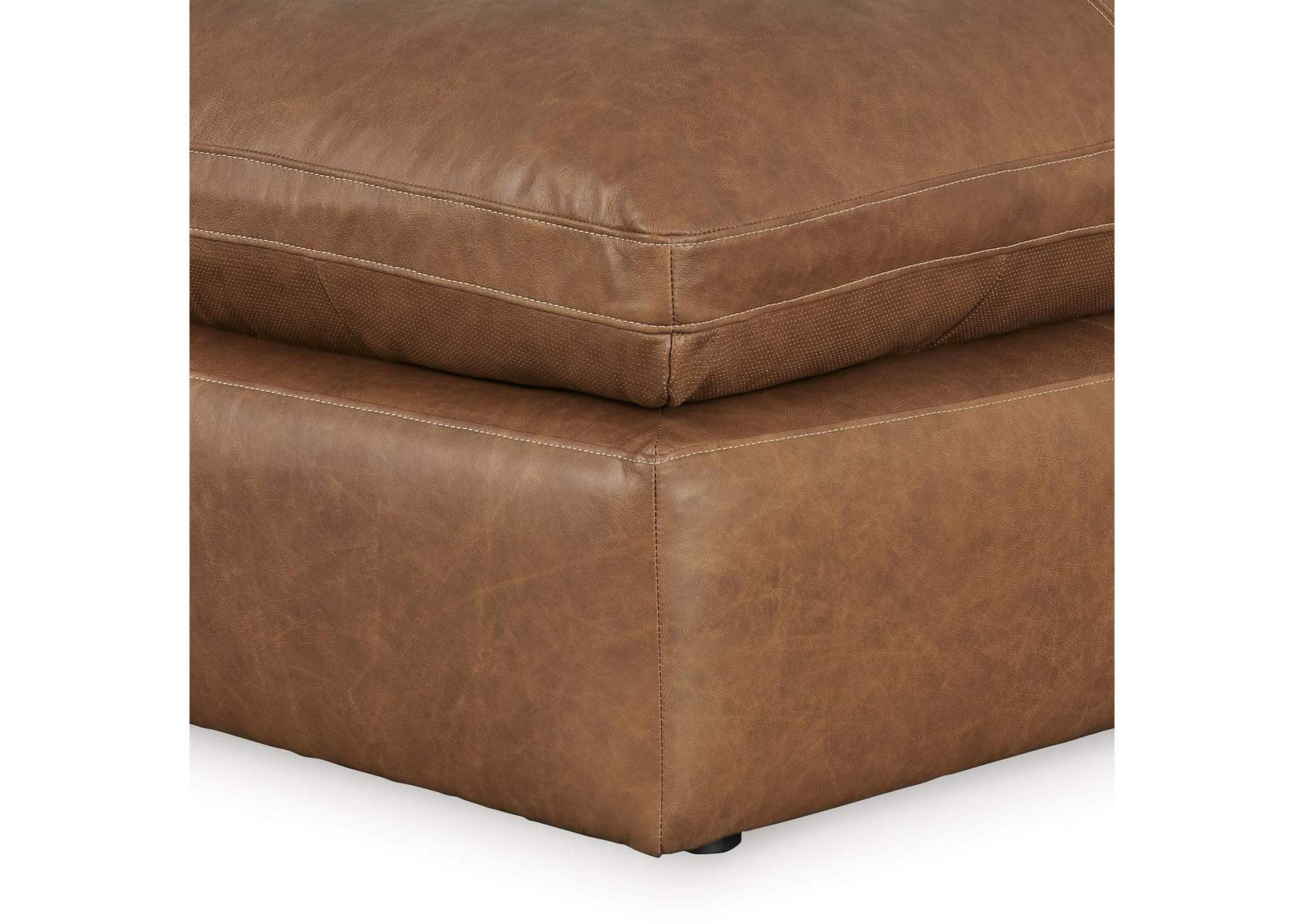 Emilia Oversized Accent Ottoman image 4