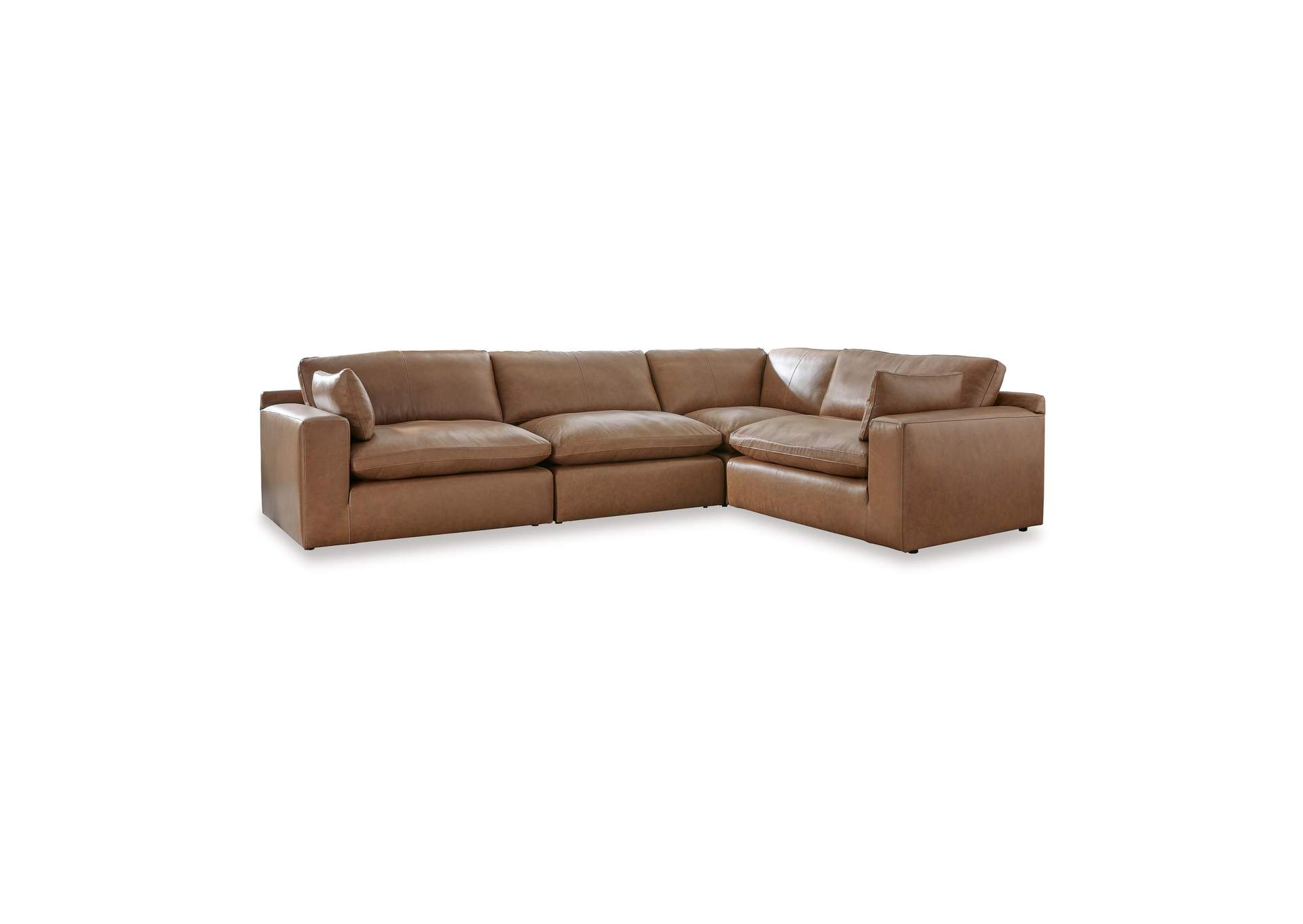 Emilia 4-Piece Sectional image 2