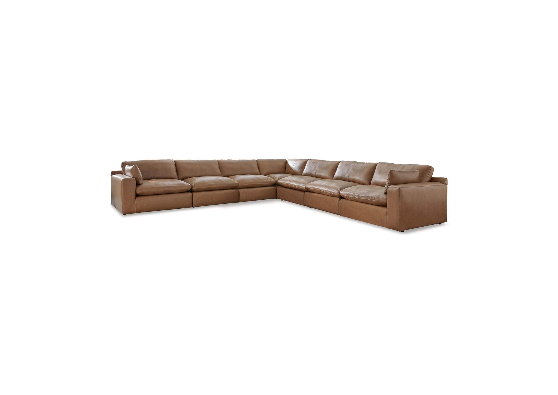 Emilia 7-Piece Sectional image 2