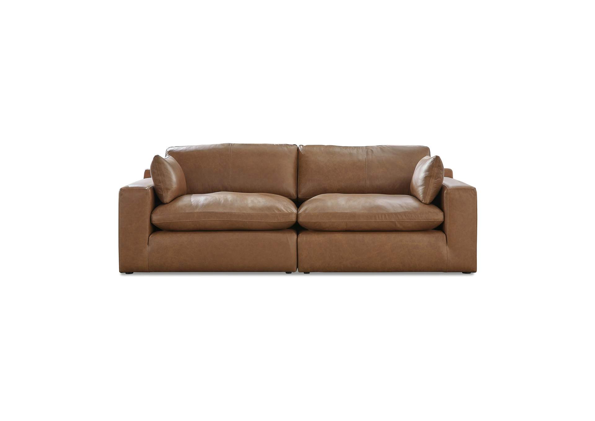Emilia 2-Piece Sectional Loveseat image 2